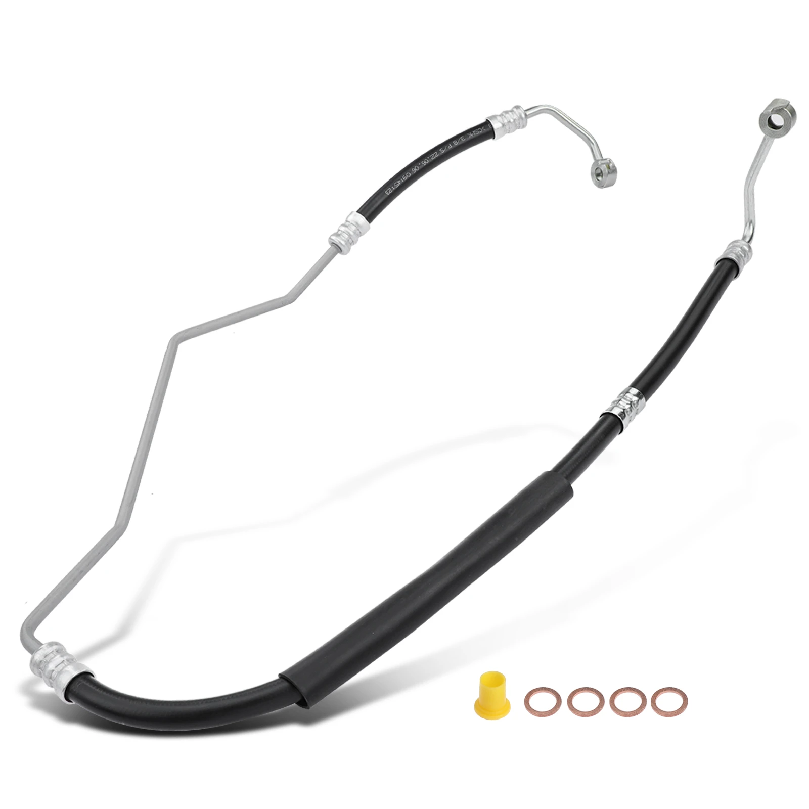 Power Steering Pressure Line Hose Assembly for 2009-2013 Mazda 6