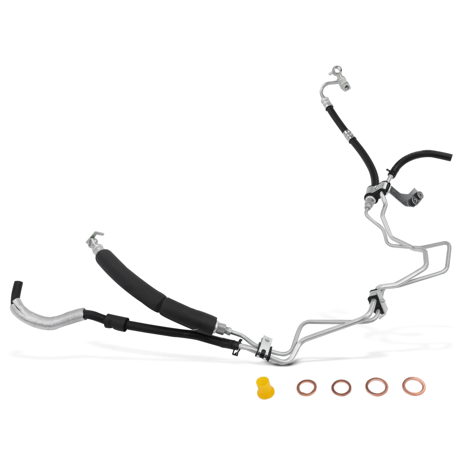 Power Steering Pressure & Return Line Hose Assembly