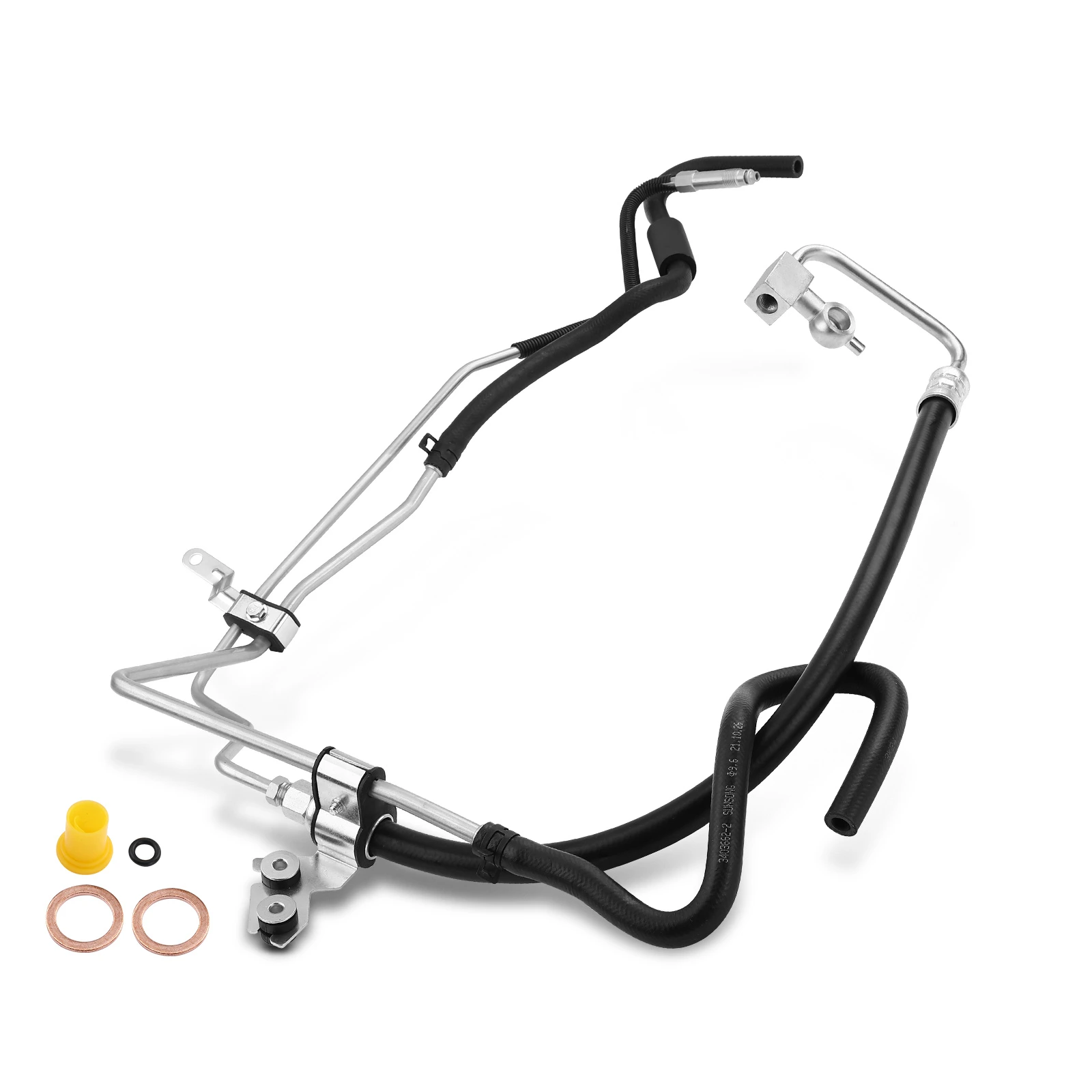 Power Steering Pressure Line Hose Assembly