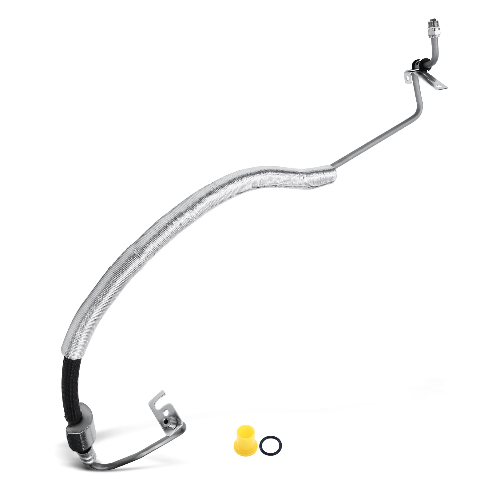 Power Steering Pressure Line Hose Assembly for 2010-2012 Lincoln MKT