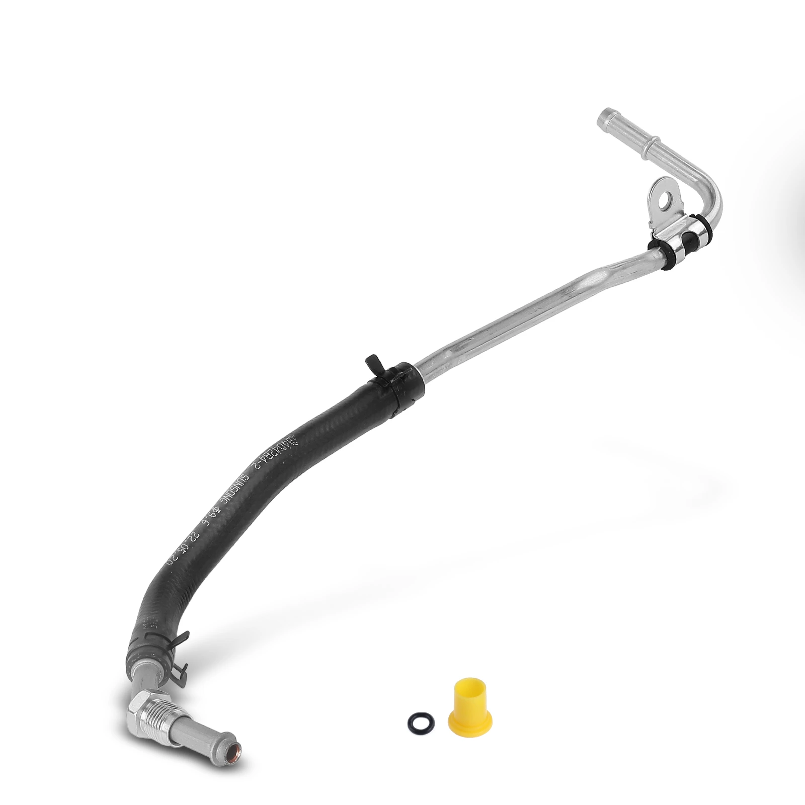 Power Steering Return Line Hose Assembly