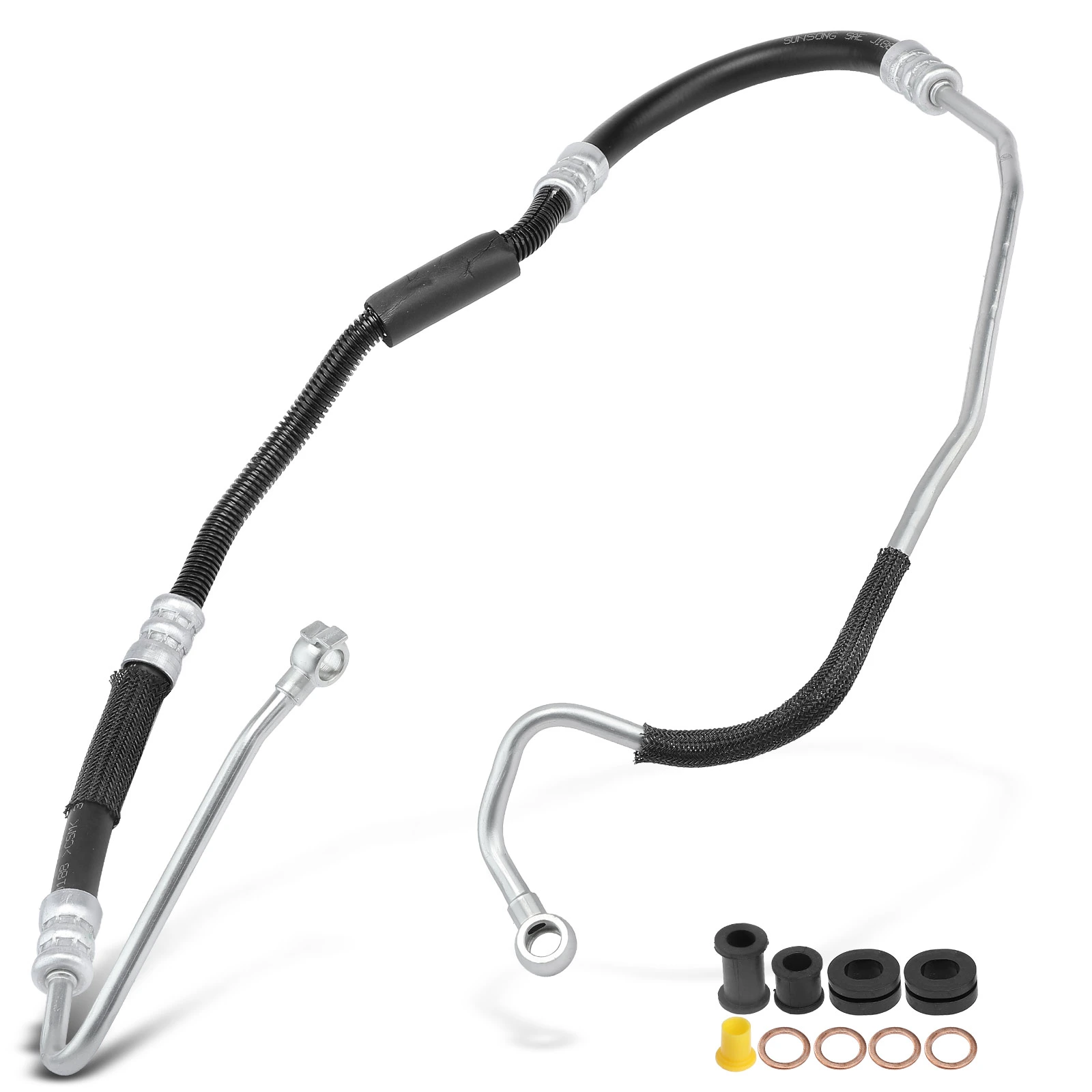 Power Steering Pressure Line Hose Assembly
