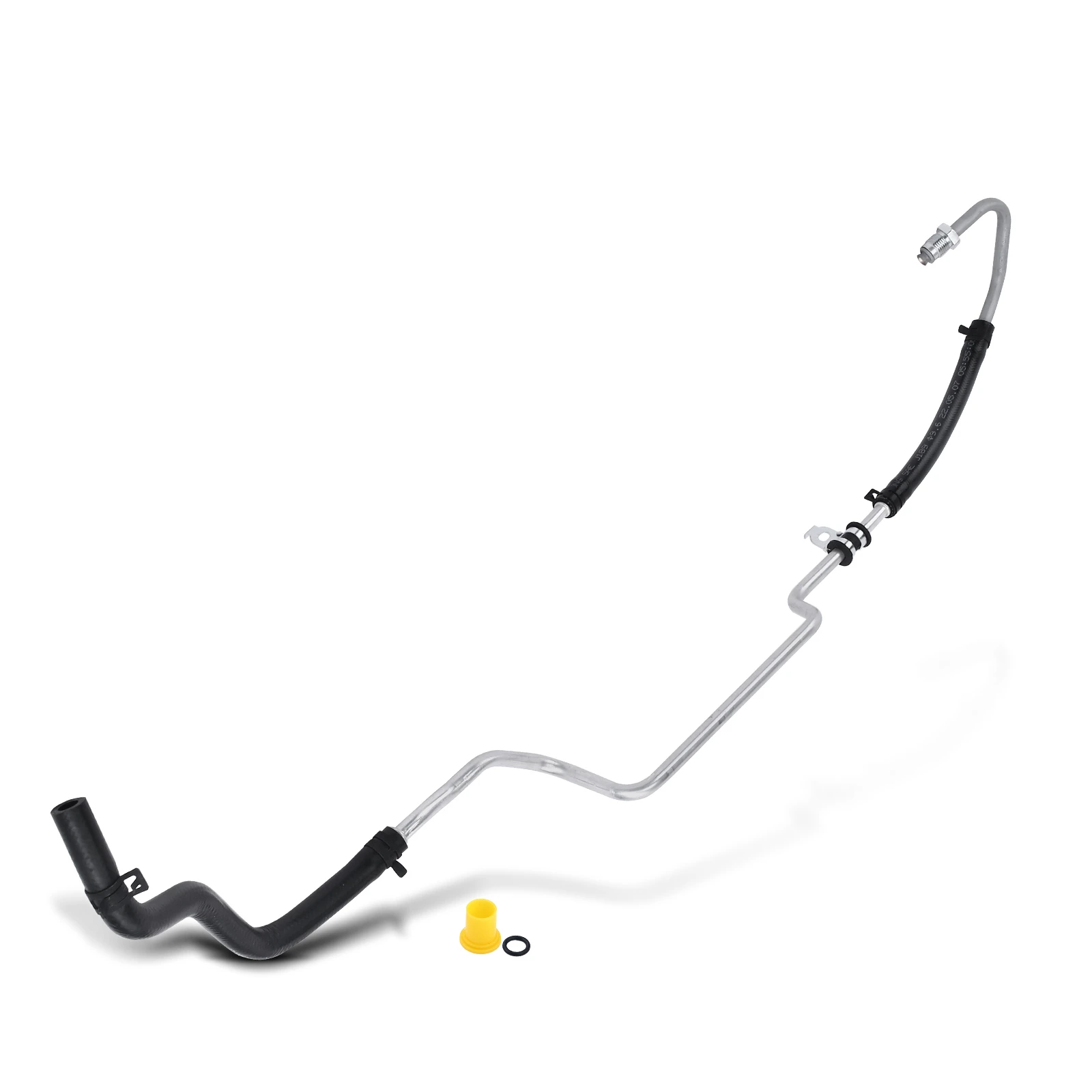 Power Steering Return Line Hose Assembly