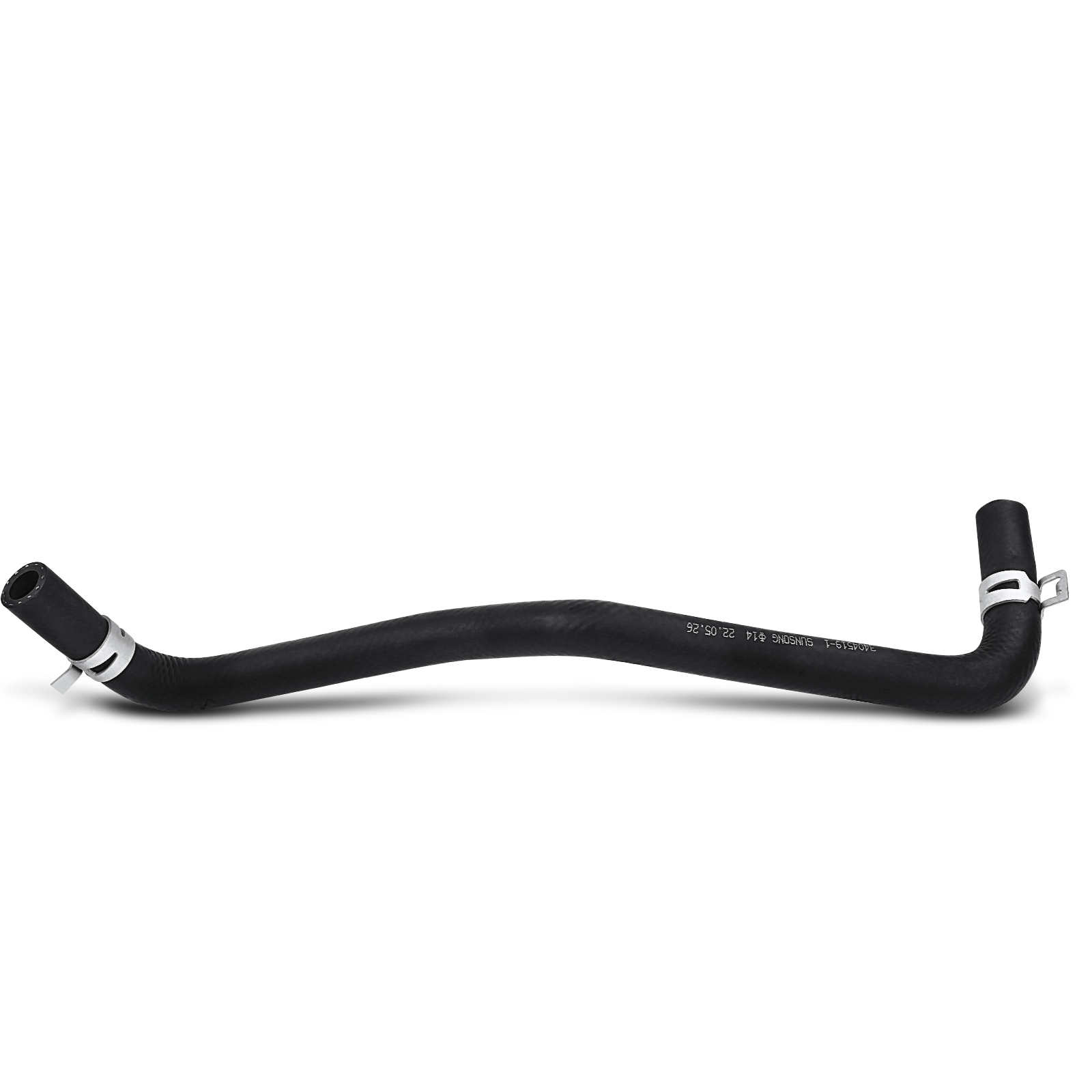 Power Steering Reservoir Line Hose Assembly