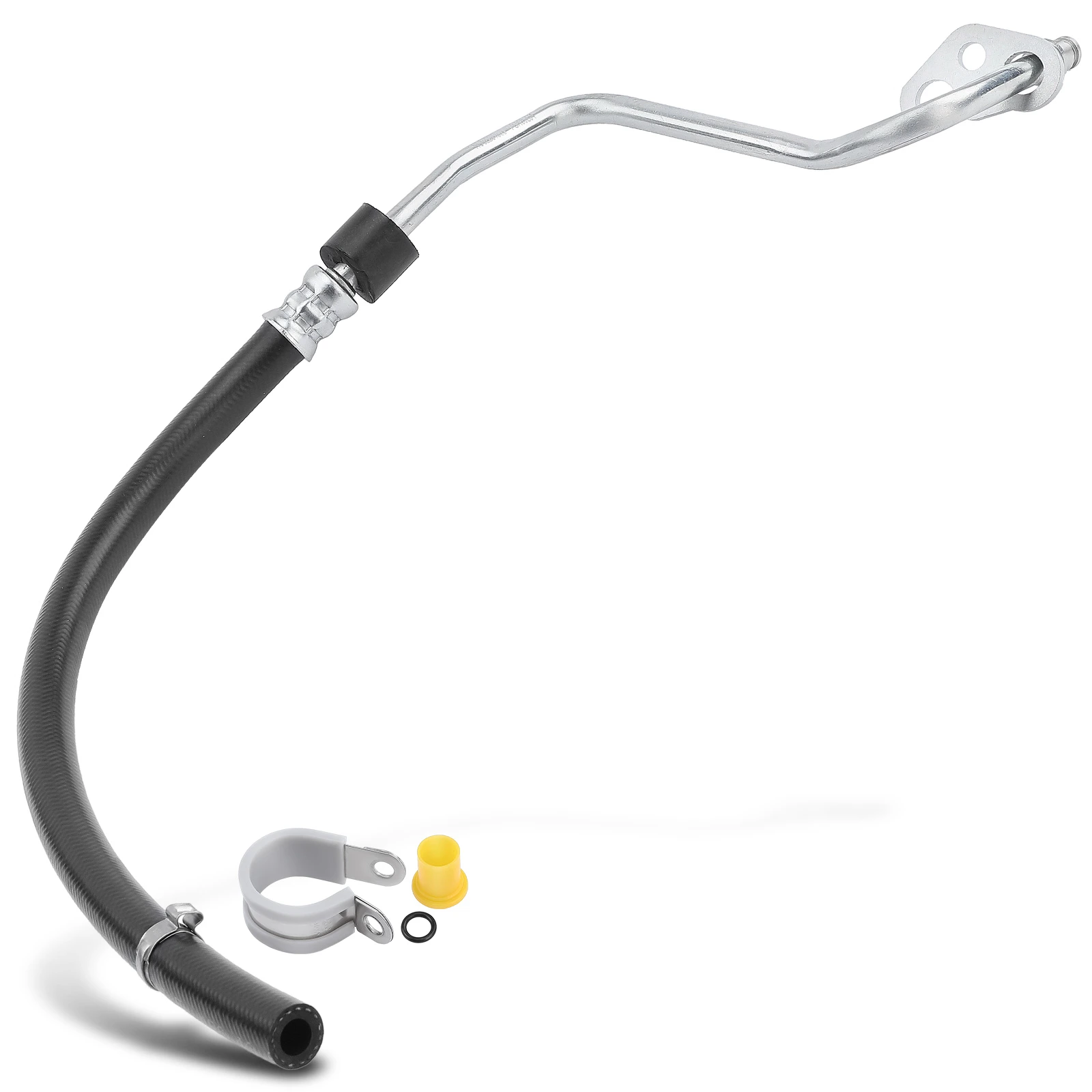 Power Steering Return Line Hose Assembly