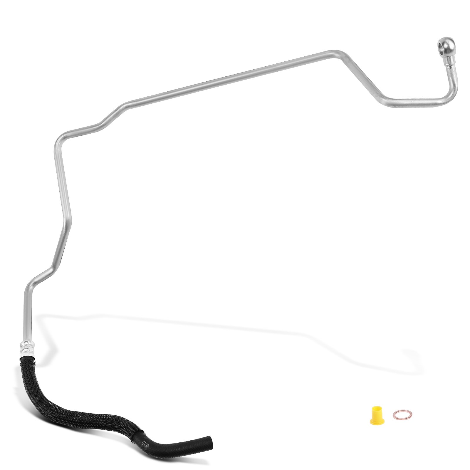 Power Steering Return Line Hose Assembly