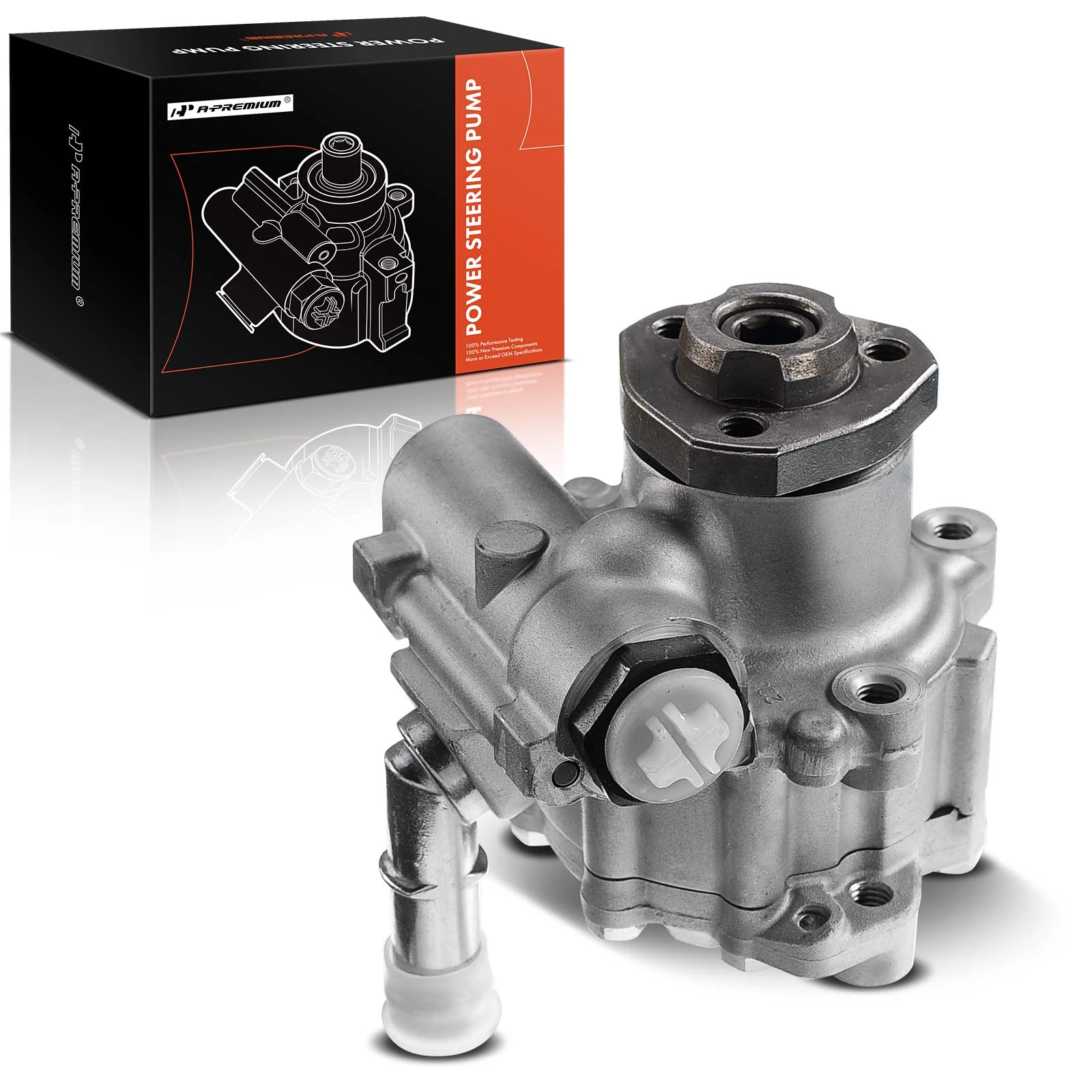 Power Steering Pump | SAC Commercial Parts