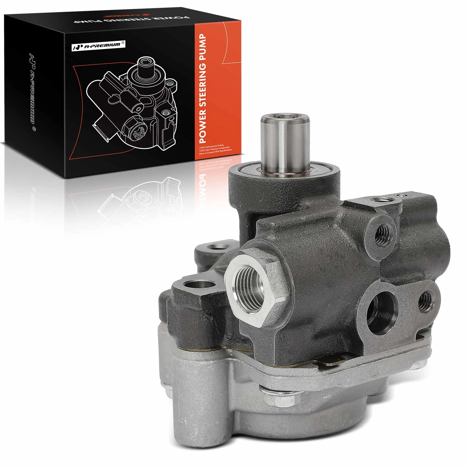 Power Steering Pump
