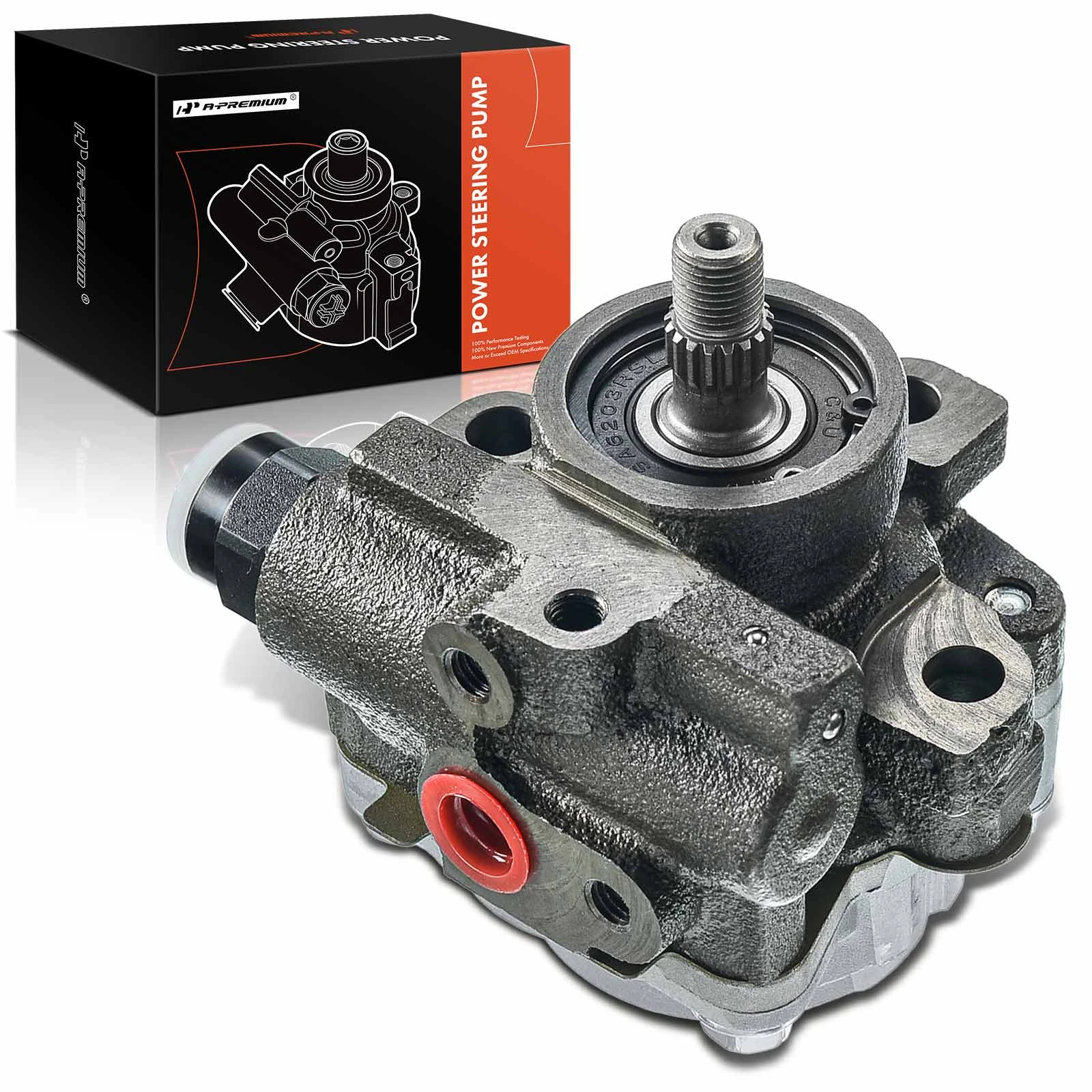 1995-2000 Nissan Power Steering Pump 491104B500 | GO NISSAN NORTH