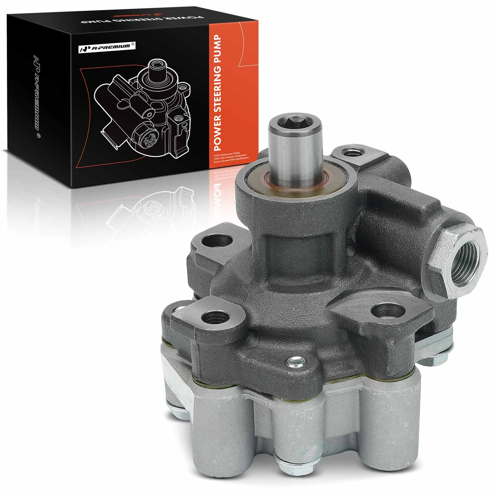 Power Steering Pump