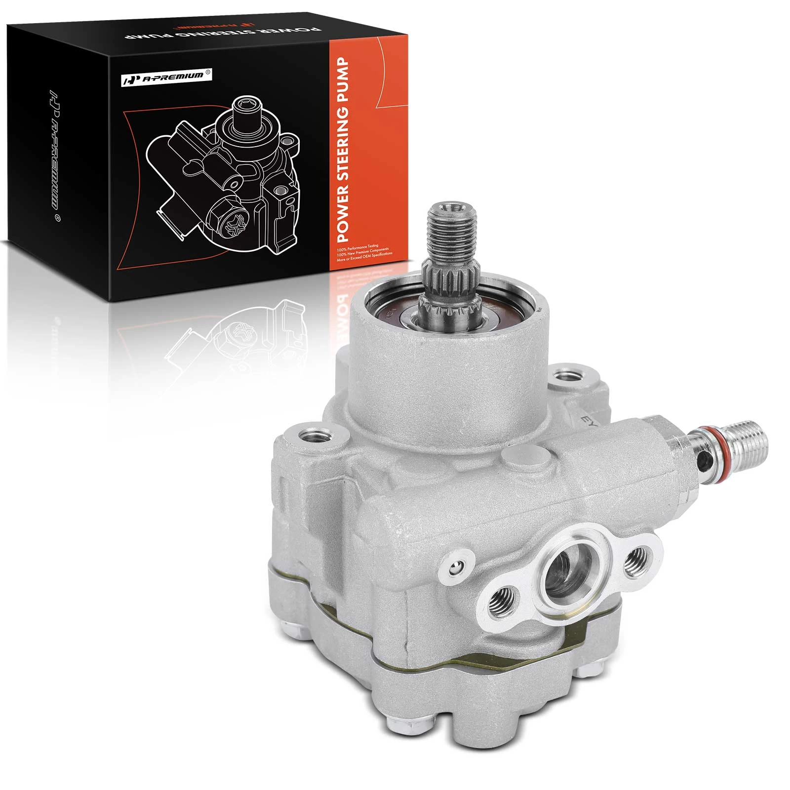 Power Steering Pump