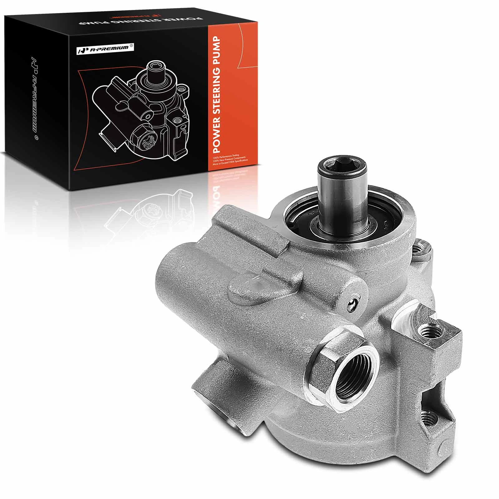 DRIVESTAR 20-993 Power Steering Pump Selected For Chevy Venture/Uplander/ Malibu, For Pontiac Aztek/Montana/ G6, For Buick Rendezvous/Terraza, For Saturn Relay/Aura In | Whizz Pumps - Foto 3