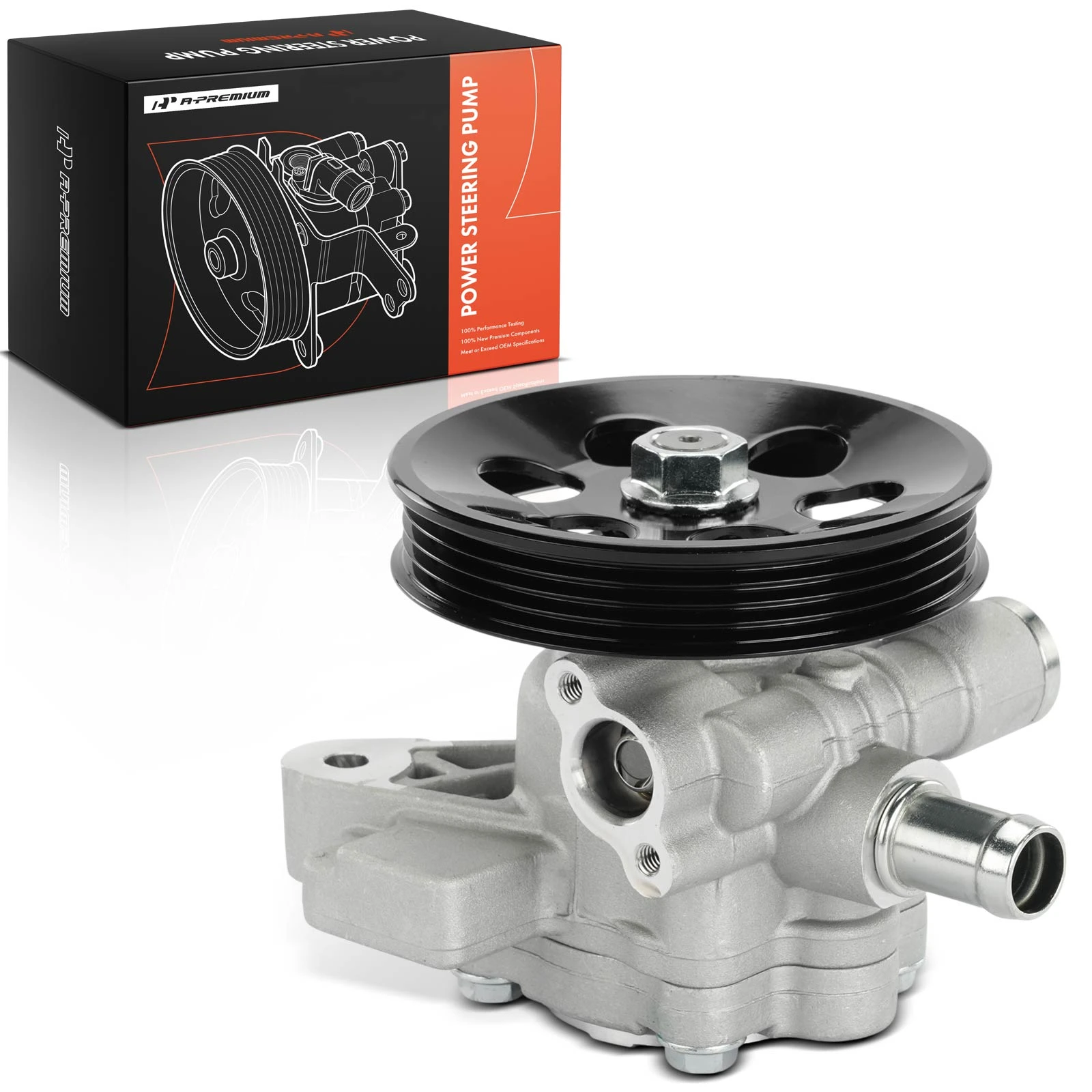 Power Steering Pump W/o Reservoir For Lexus GS400 GS430 SC430 21-5368 - Foto 3