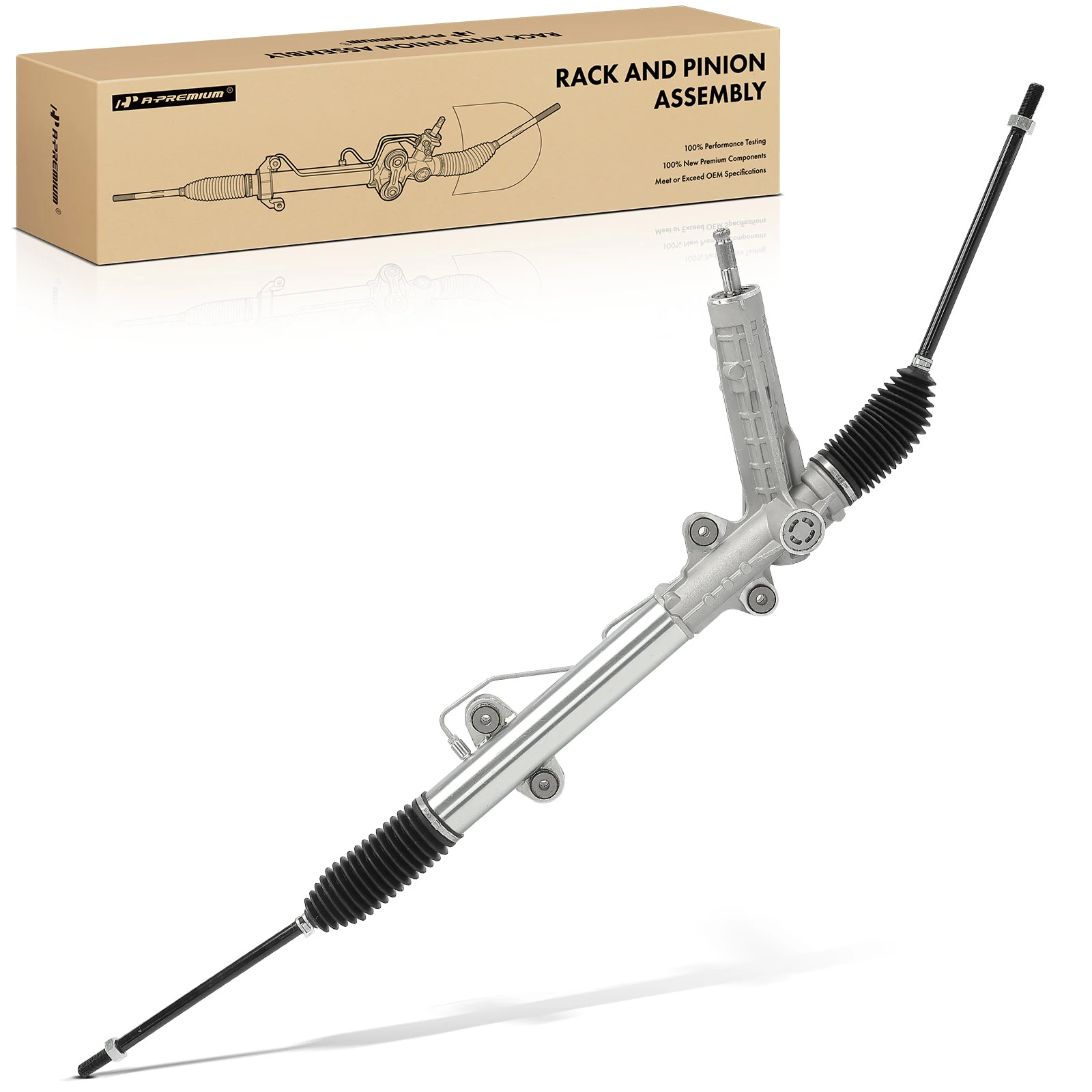 Power Steering Rack and Pinion Assembly