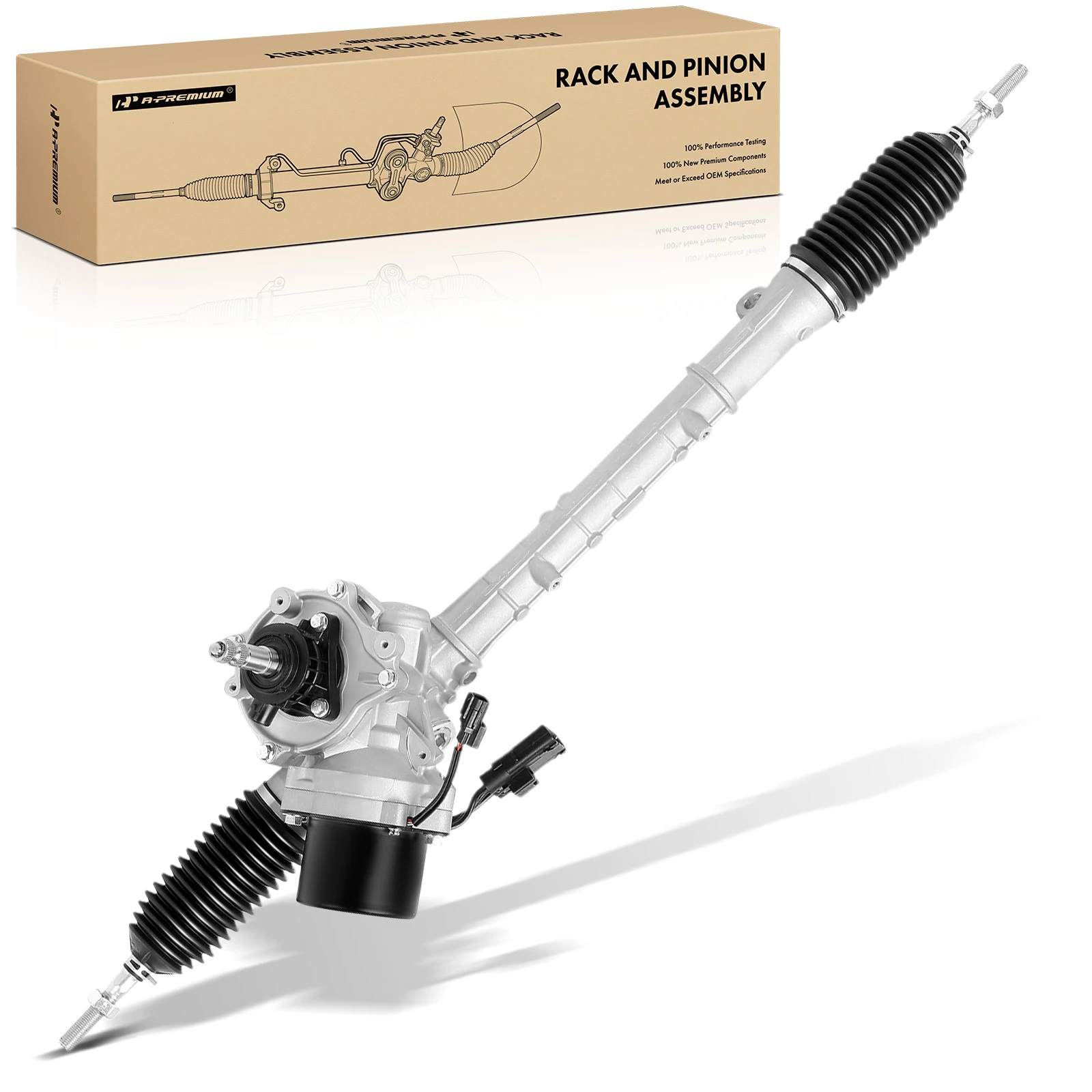 Electric Power Steering Rack & Pinion with Inner Tie Rods