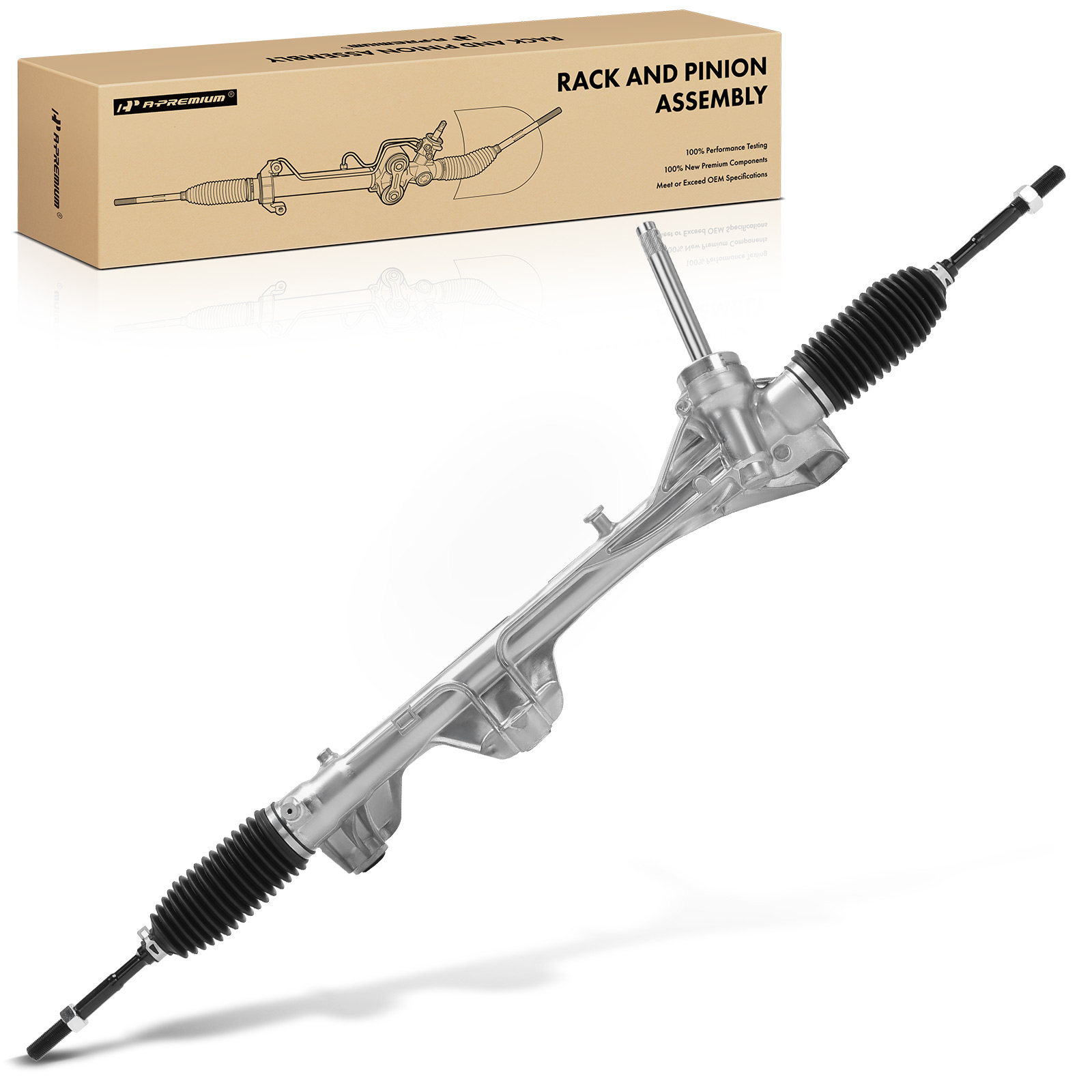 Power Steering Rack & Pinion Assembly