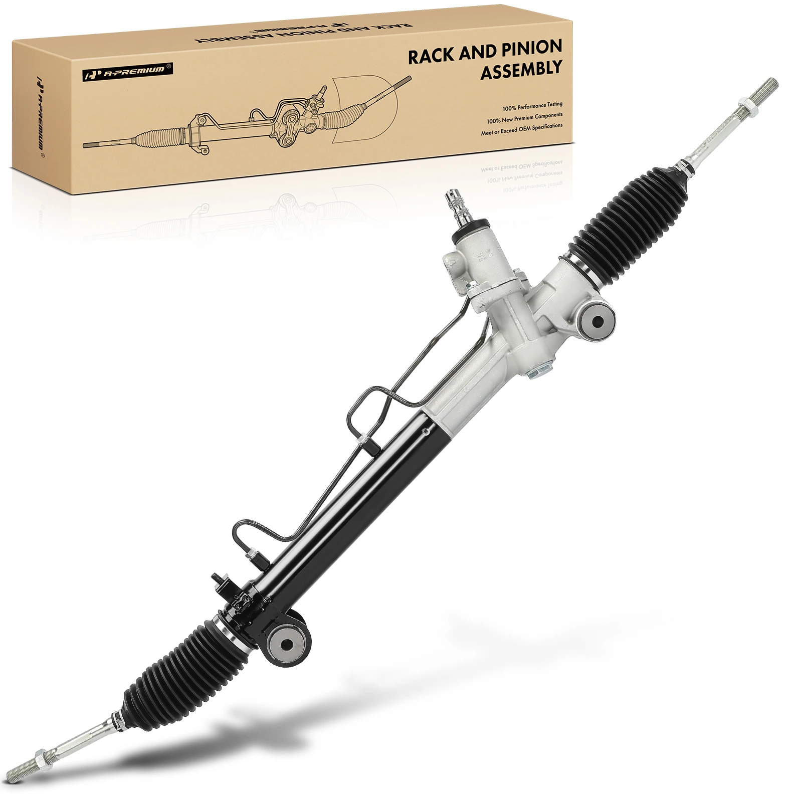 Power Steering Rack & Pinion Assembly