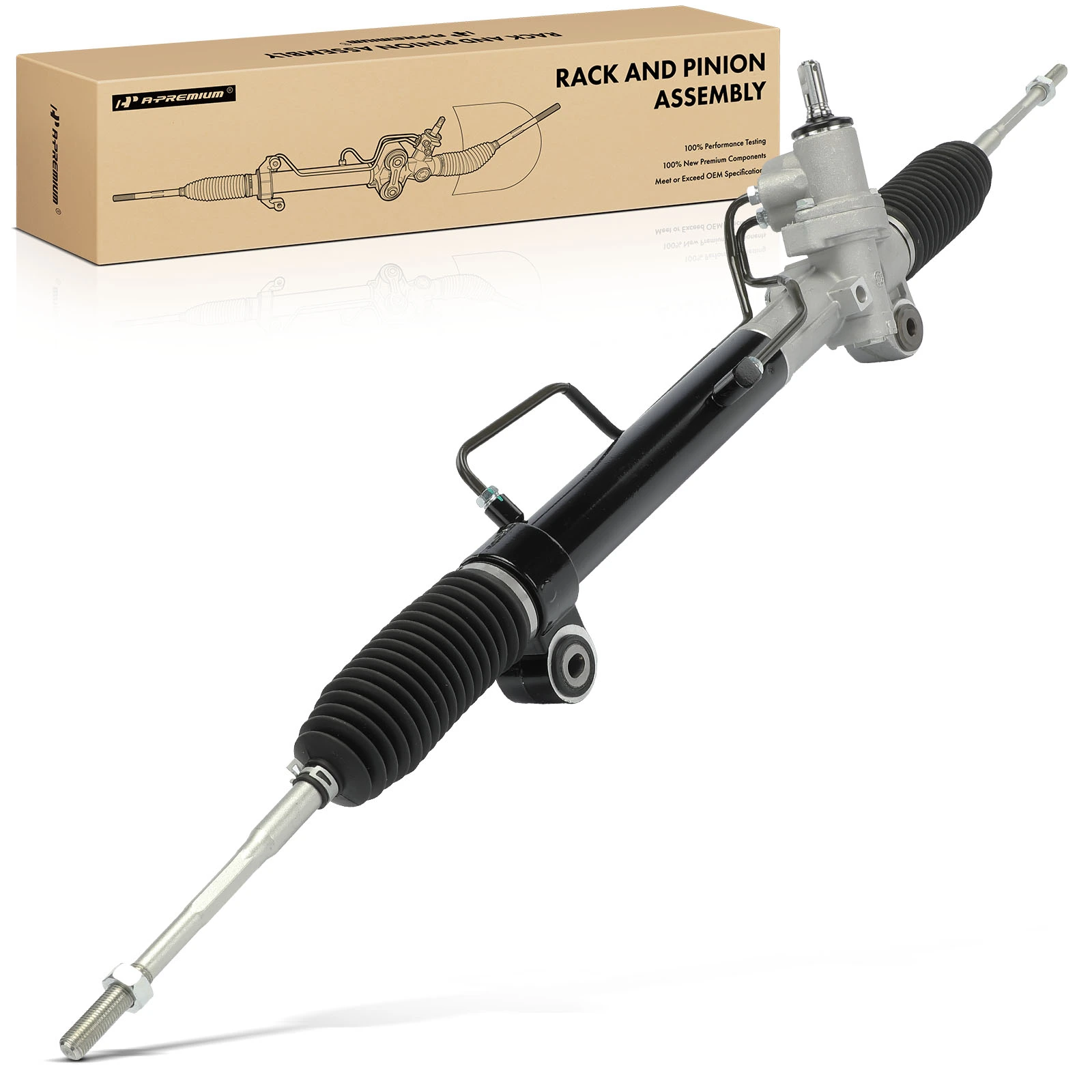 Power Steering Rack and Pinion Assembly