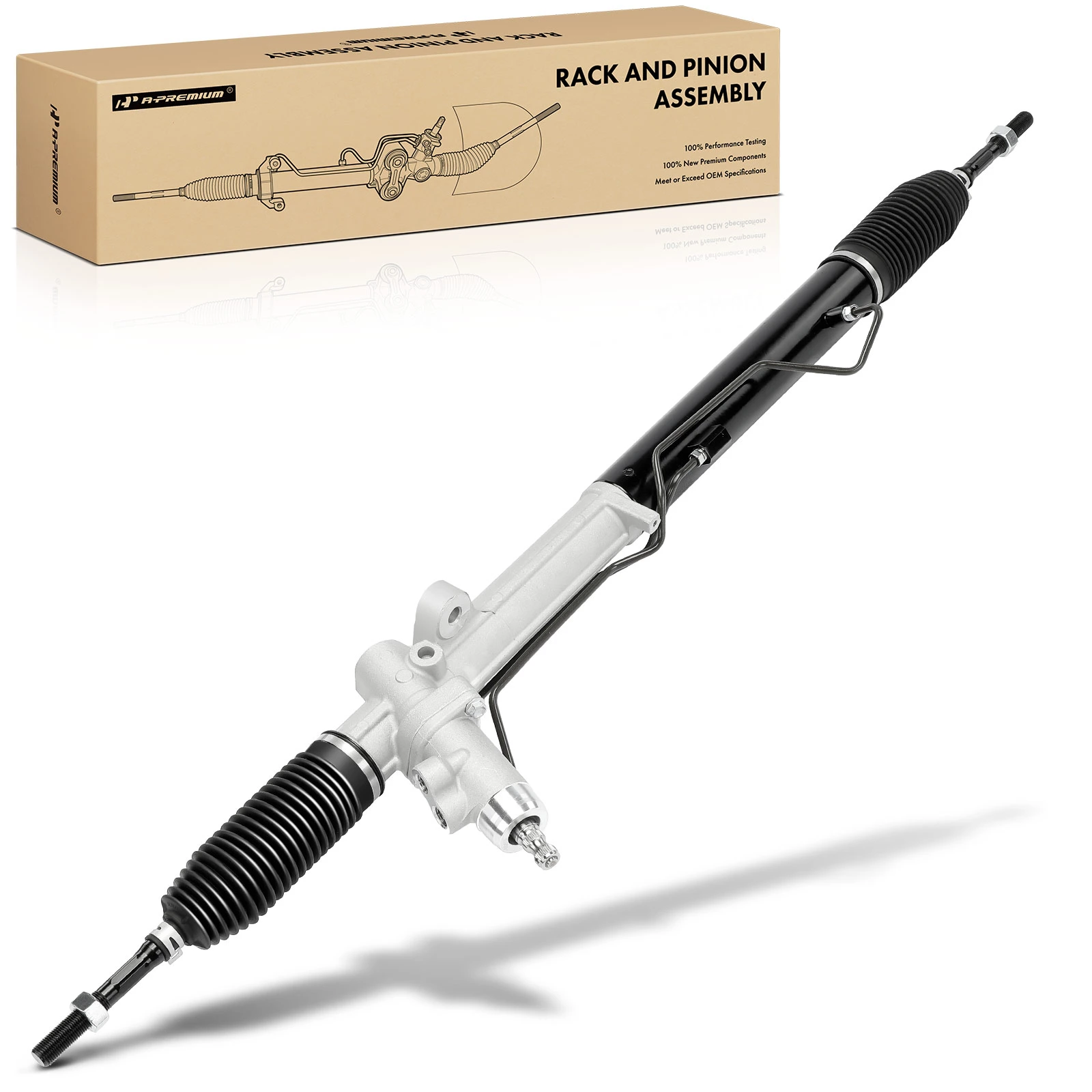 Power Steering Rack & Pinion Assembly for 2006-2012 Kia Sedona