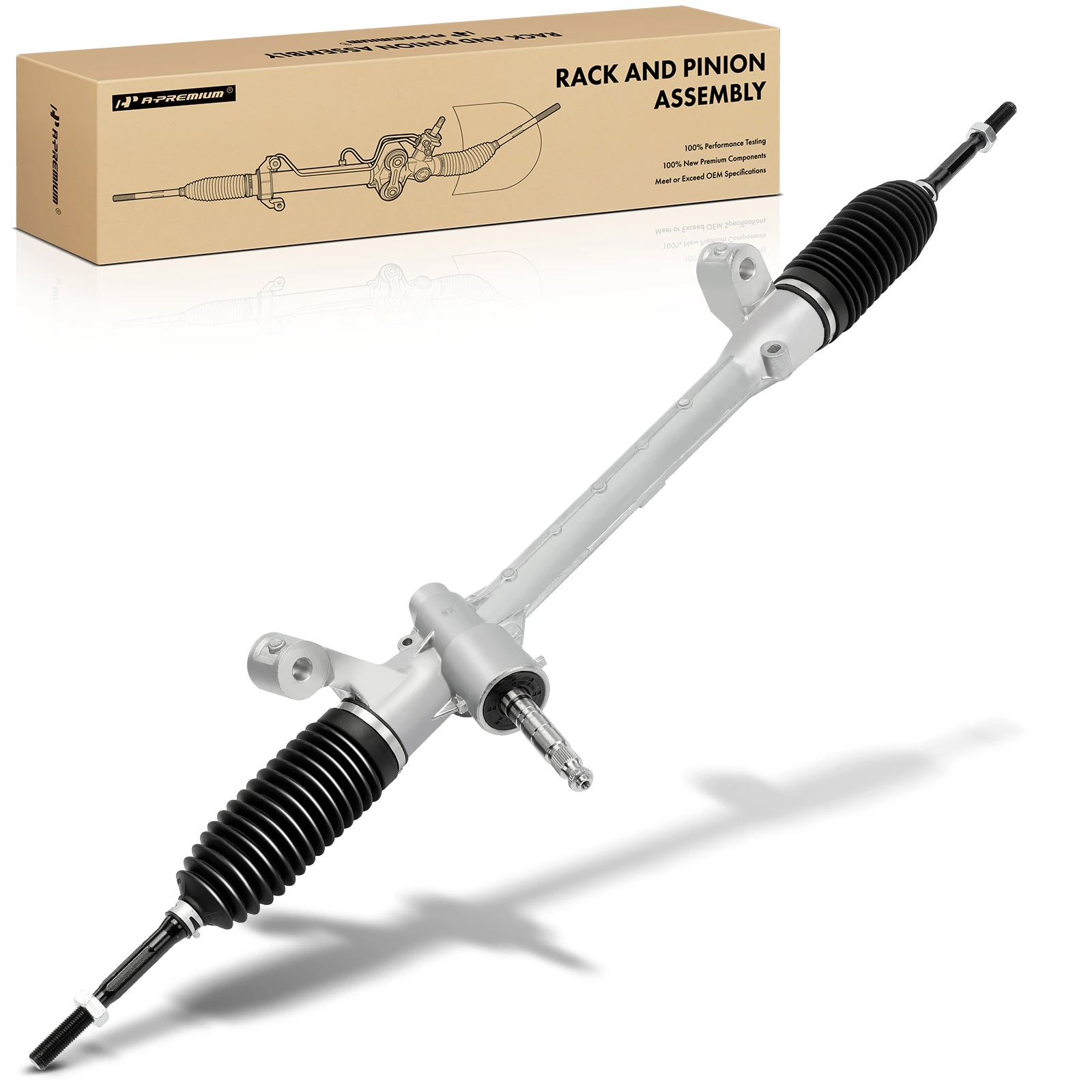 Power Steering Rack & Pinion Assembly for 2015-2020 Honda Fit