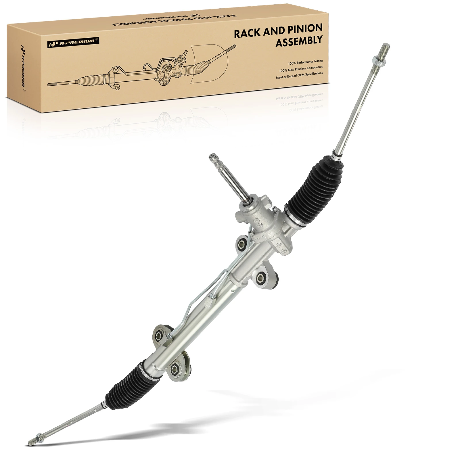 Power Steering Rack & Pinion Assembly for 2006-2012 Mitsubishi Eclipse