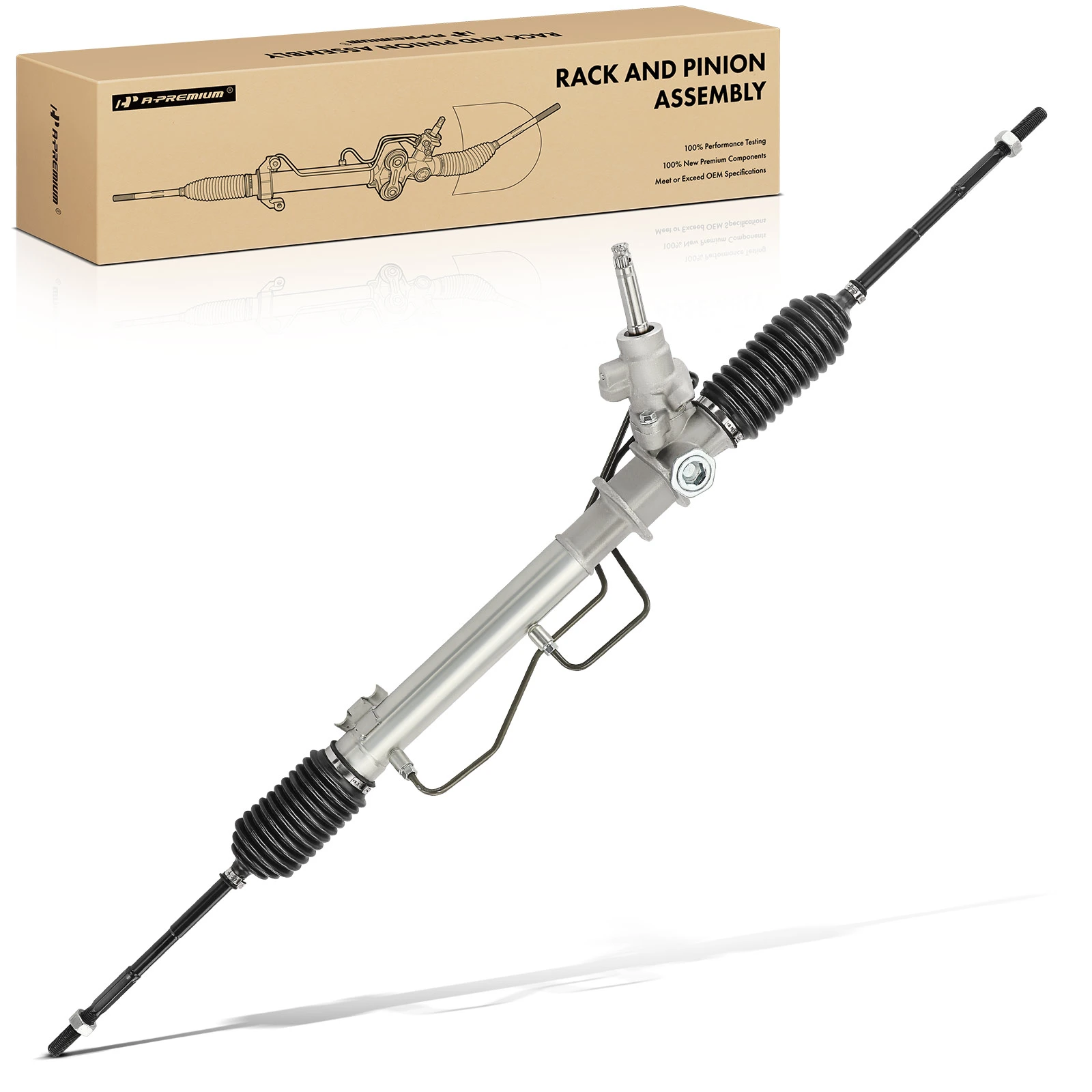 ピーティー SR 300枚 Rack and Pinion For Nissan 300ZX 1984-1988 | OE Power