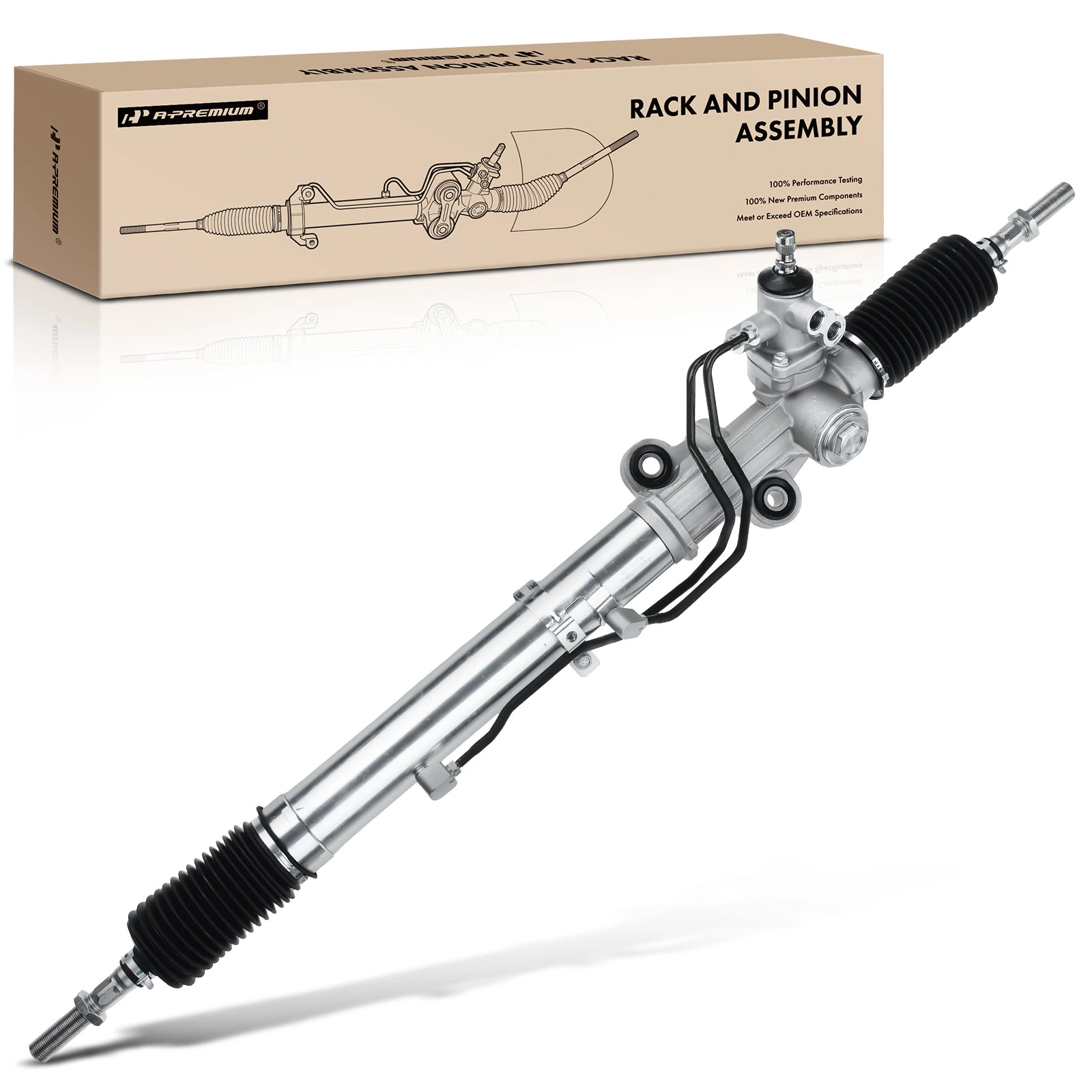 Power Steering Rack and Pinion Assembly for 1998-2002 Lexus LX470