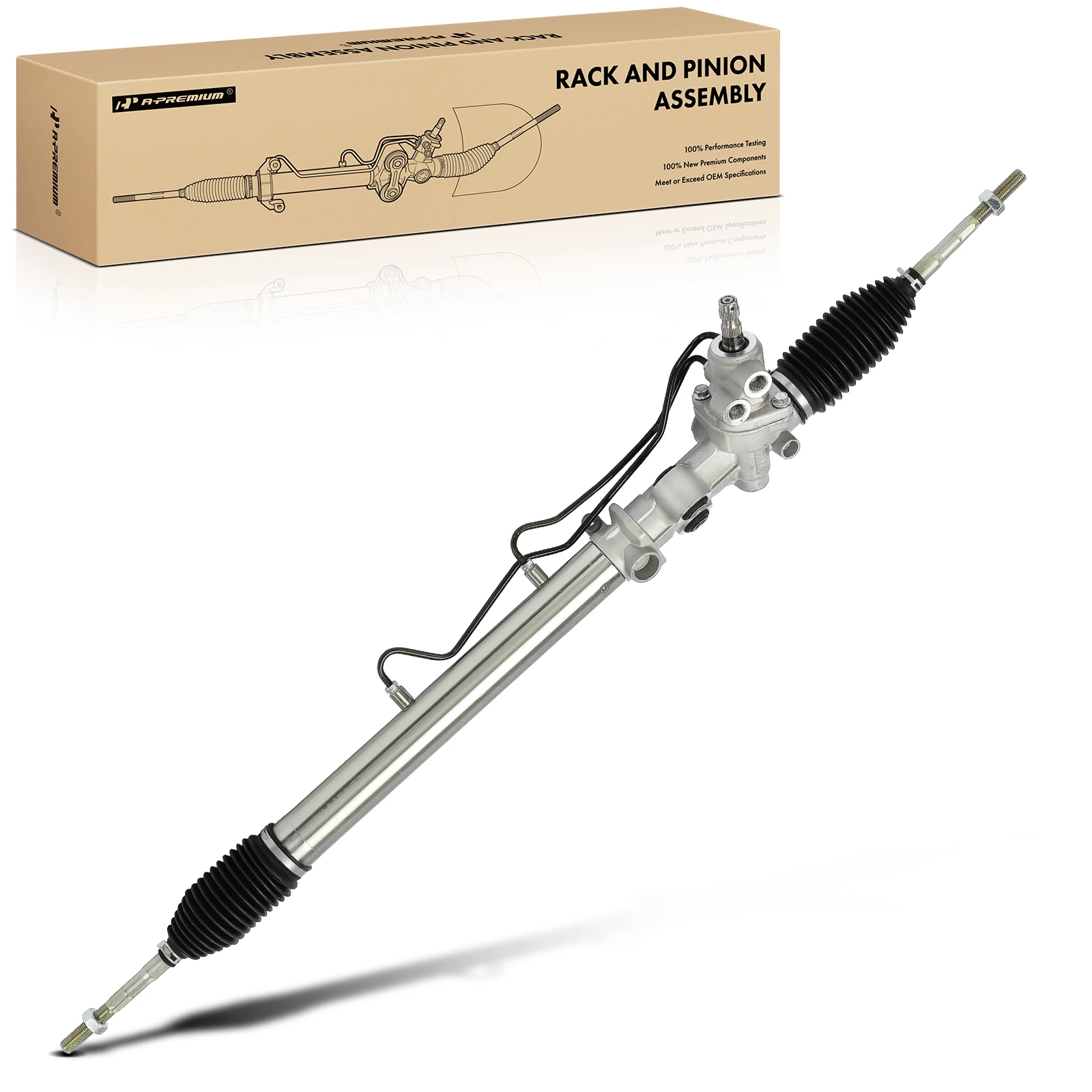 Power Steering Rack & Pinion Assembly