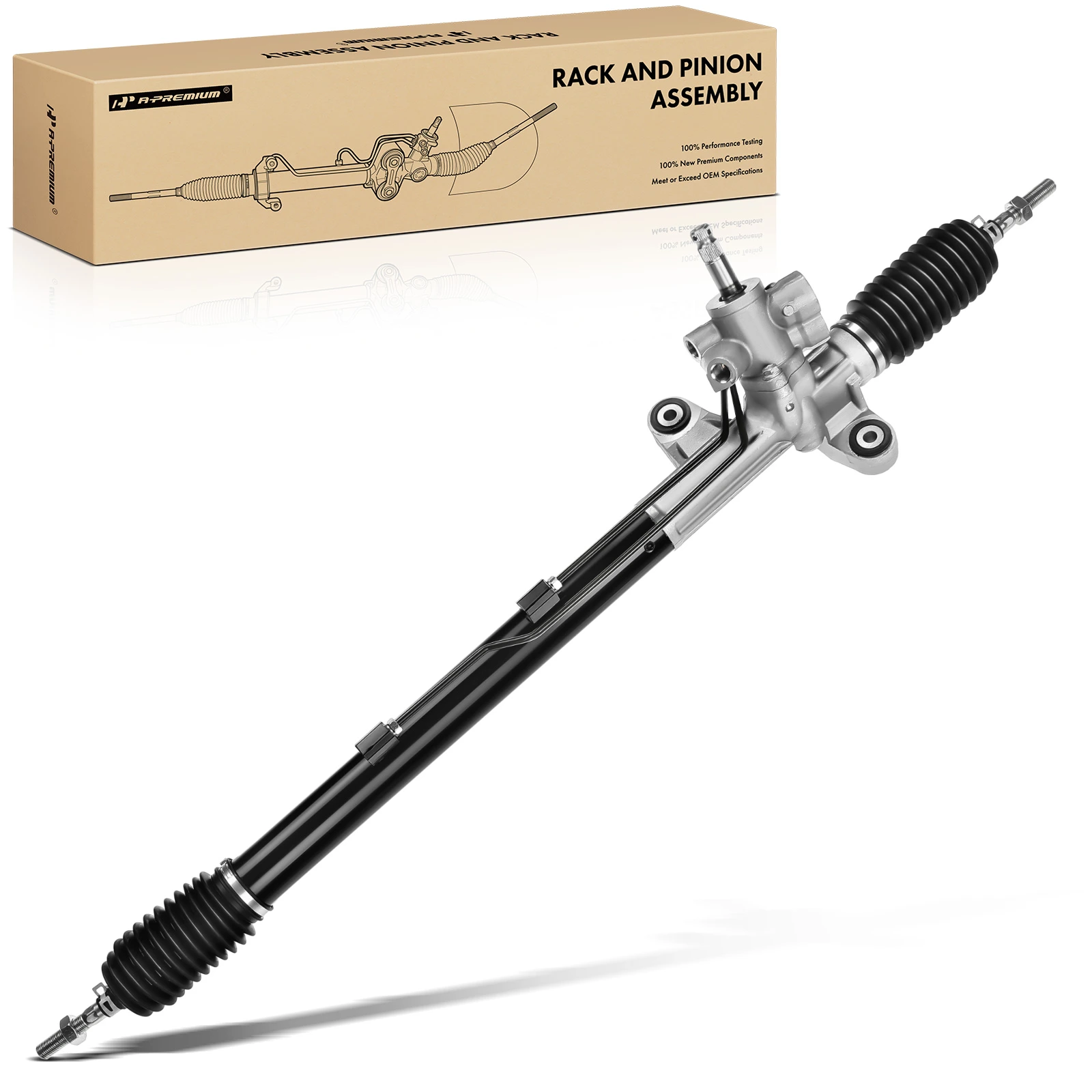 Power Steering Rack and Pinion Assembly