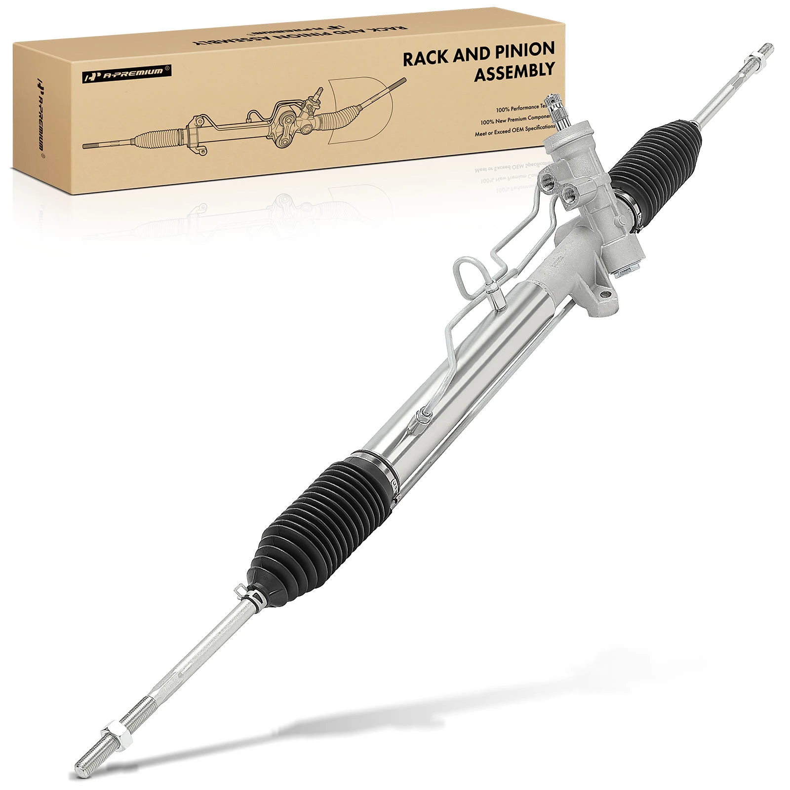 Power Steering Rack & Pinion Assembly