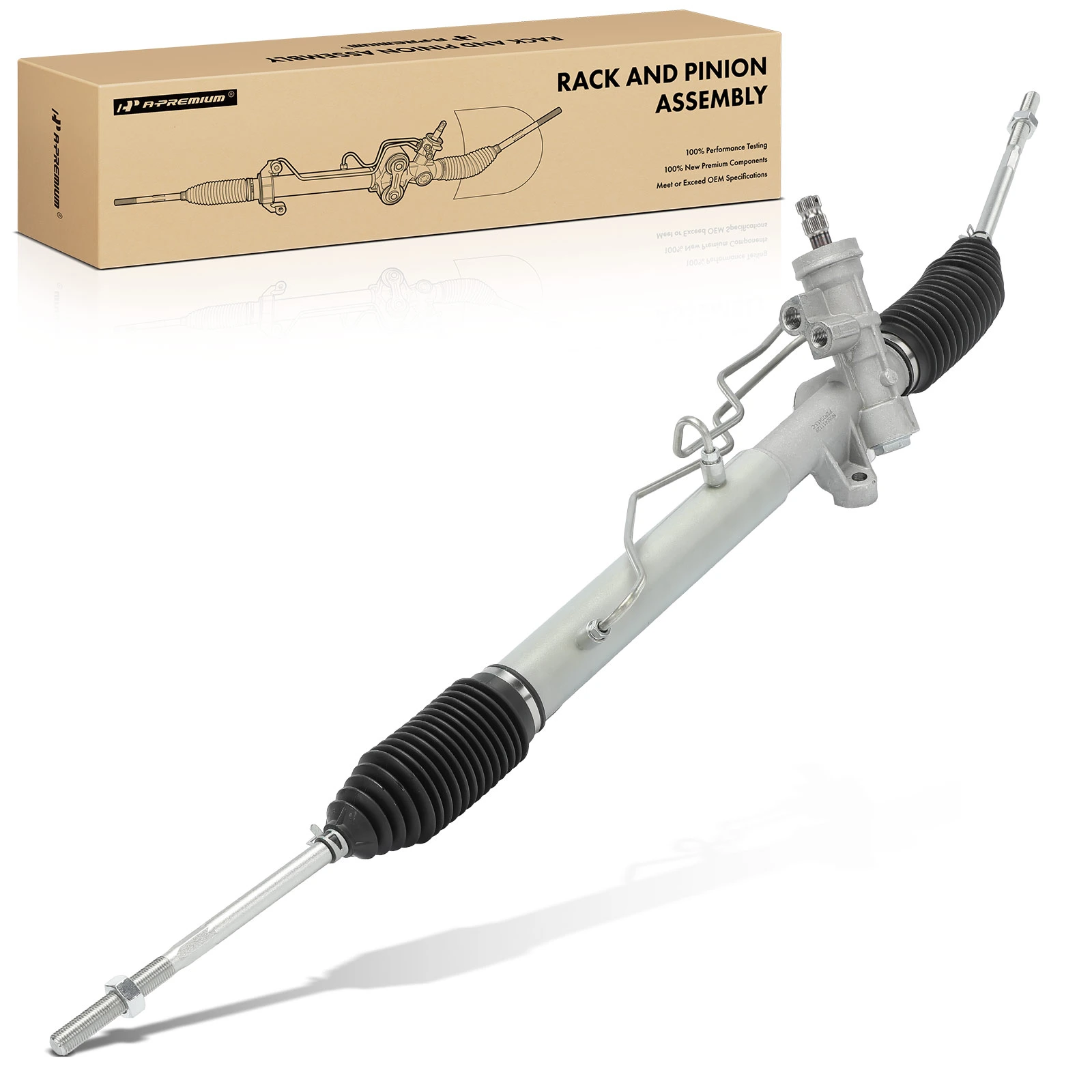 Power Steering Rack & Pinion Assembly