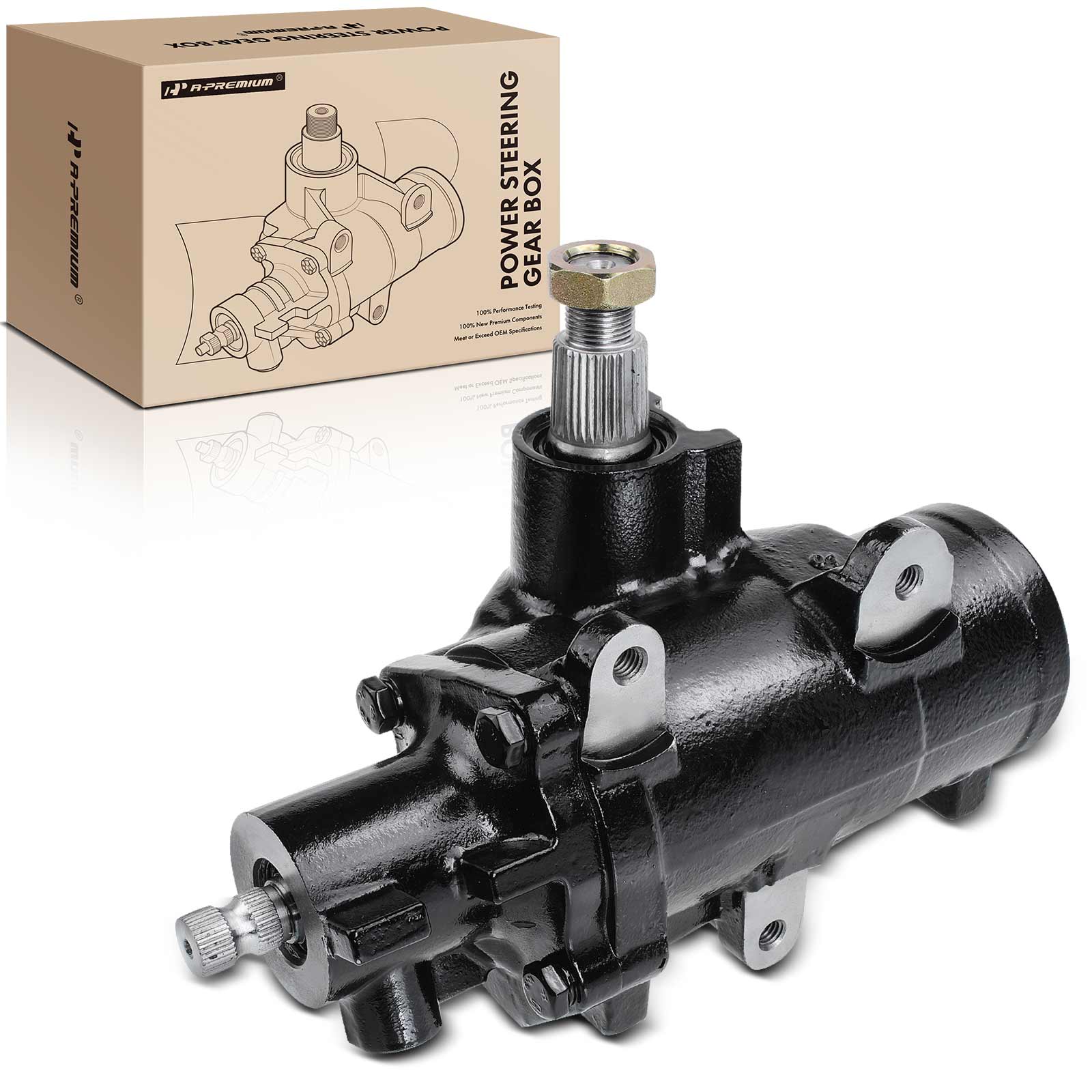 Power Steering Gear Box