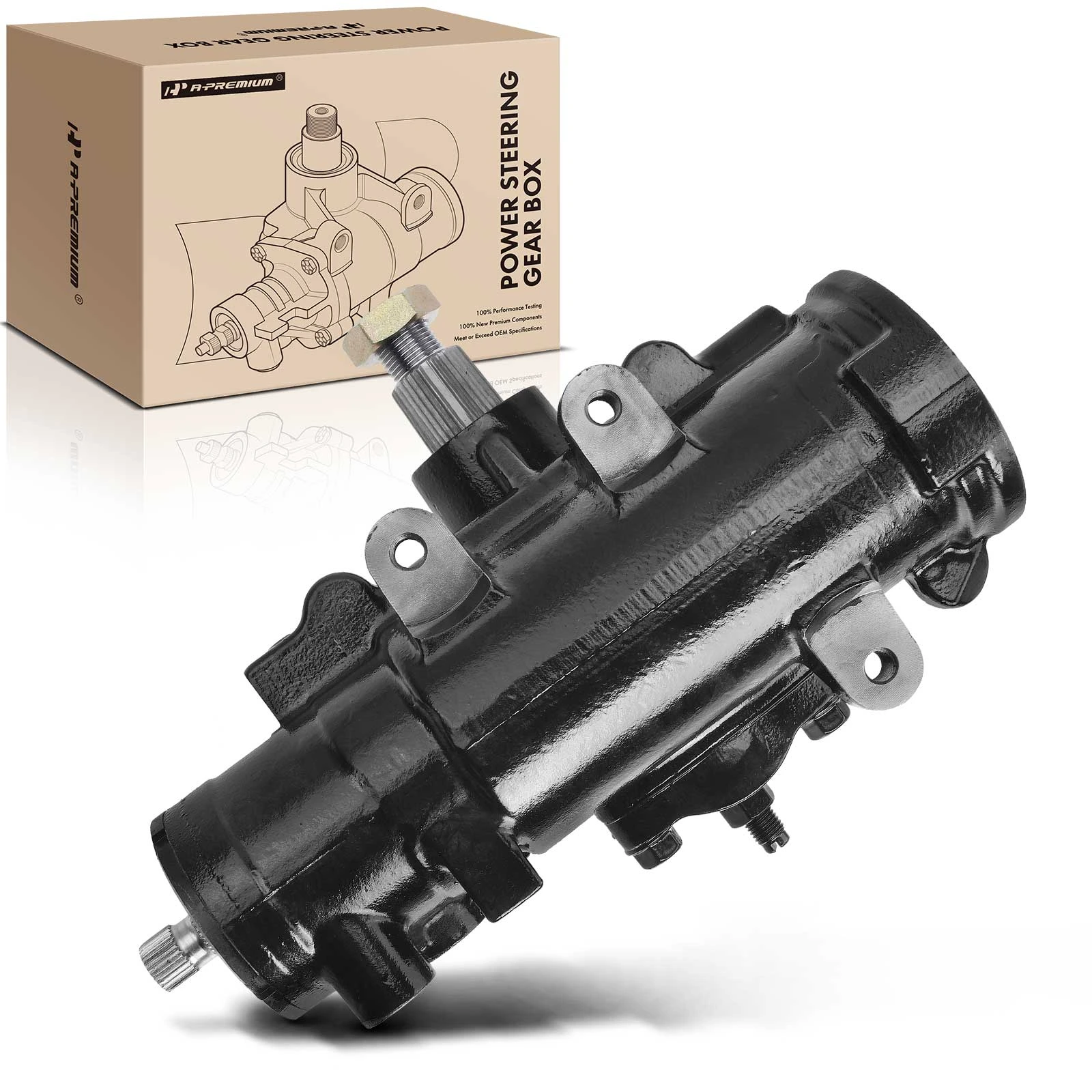 Power Steering Gear Box