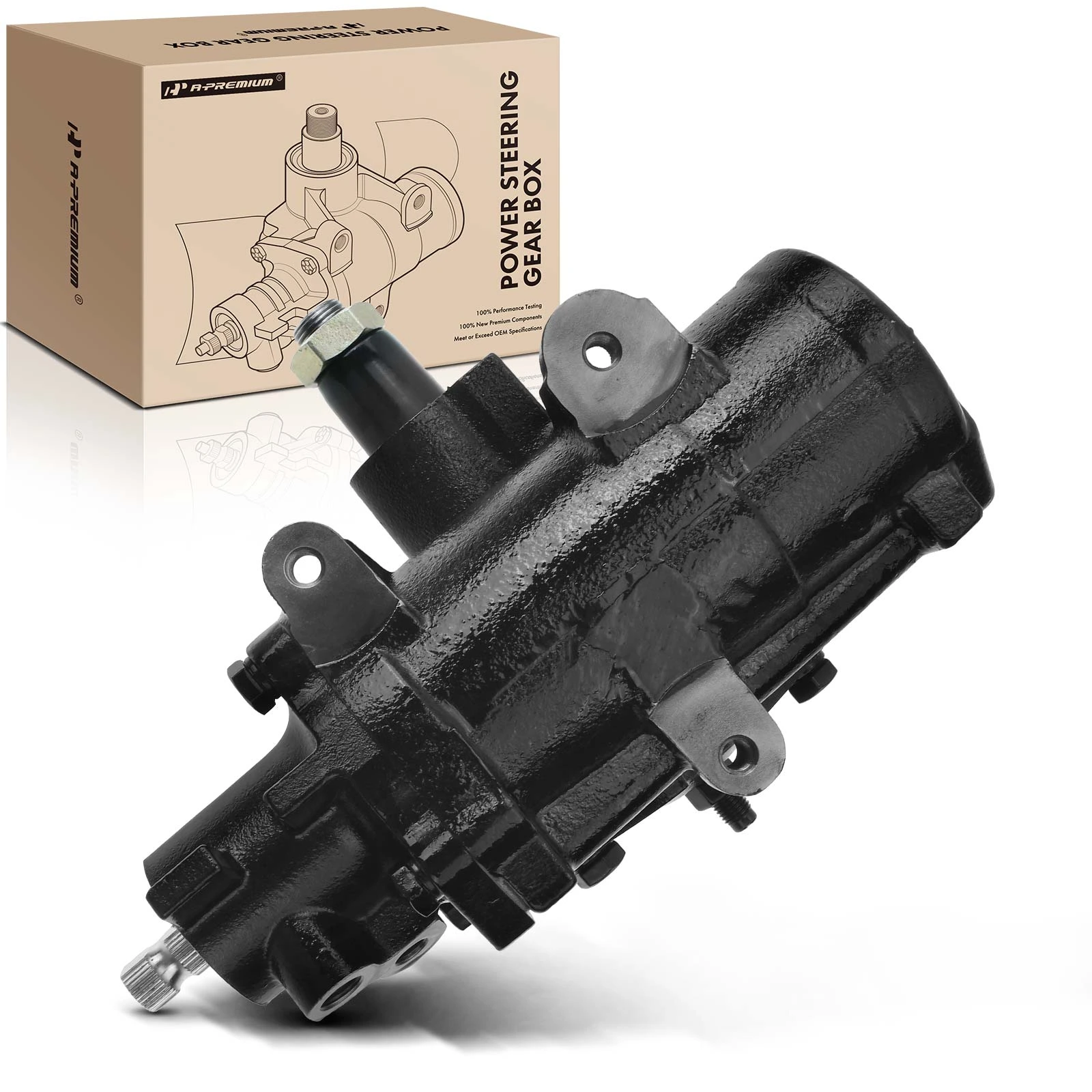 Power Steering Gear Box