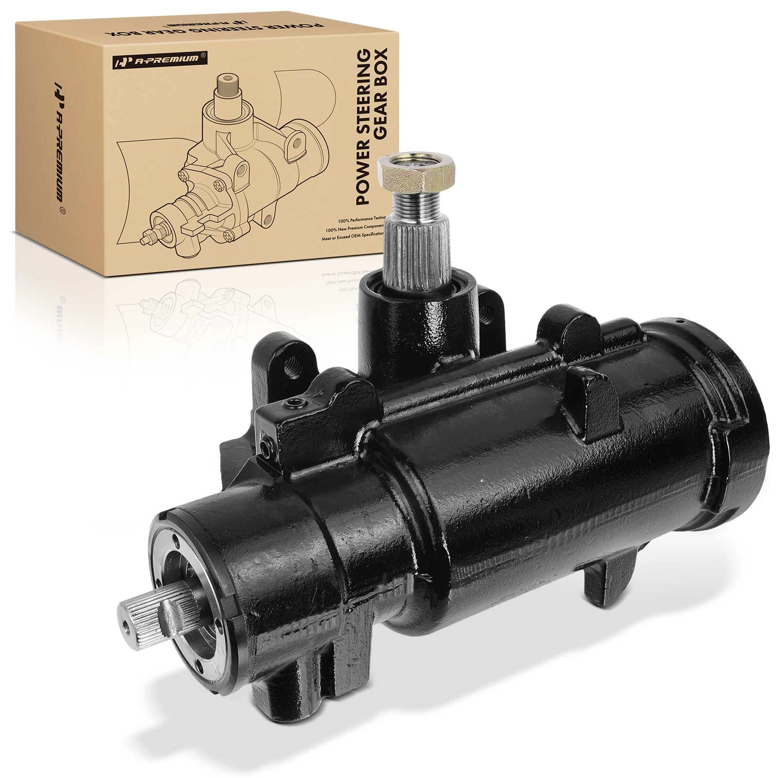 Power Steering Gear Box for 1980-1998 GMC P3500