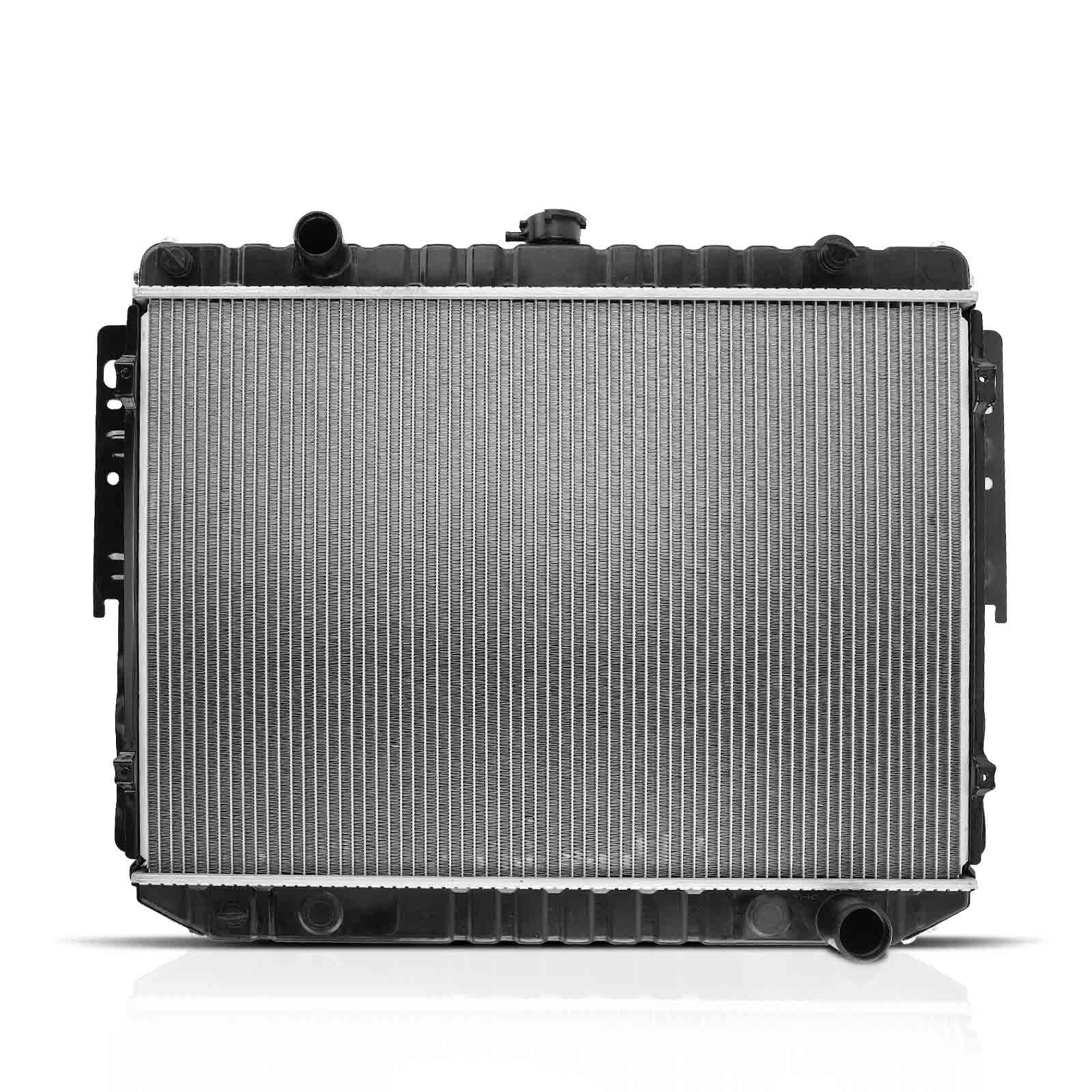 4Row Radiator Fit 1999-2003 Dodge Ram 1500 2500 3500 Van 1994-94 B150 B250 B350