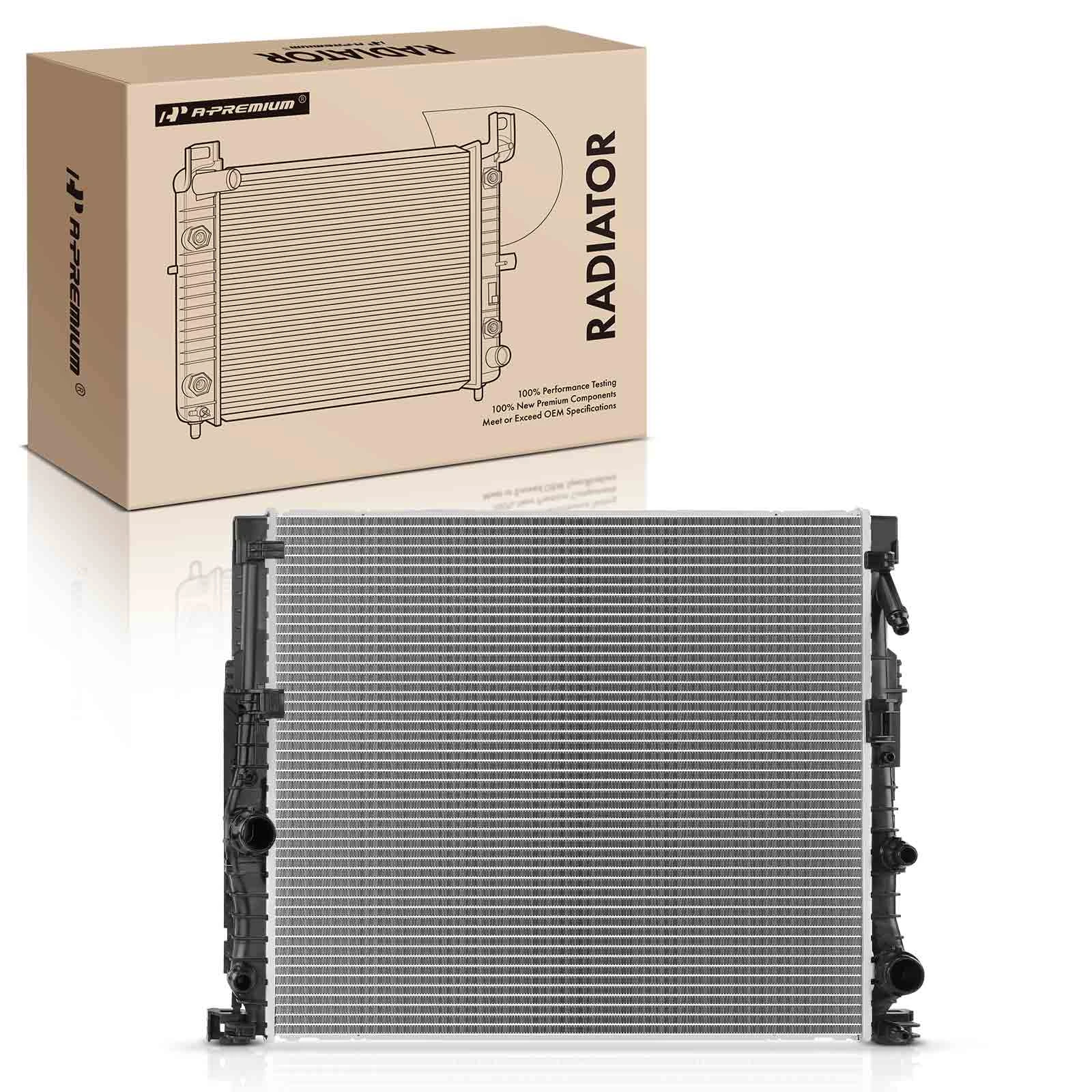 Radiator without Oil Cooler for 2018-2024 Mazda CX-5