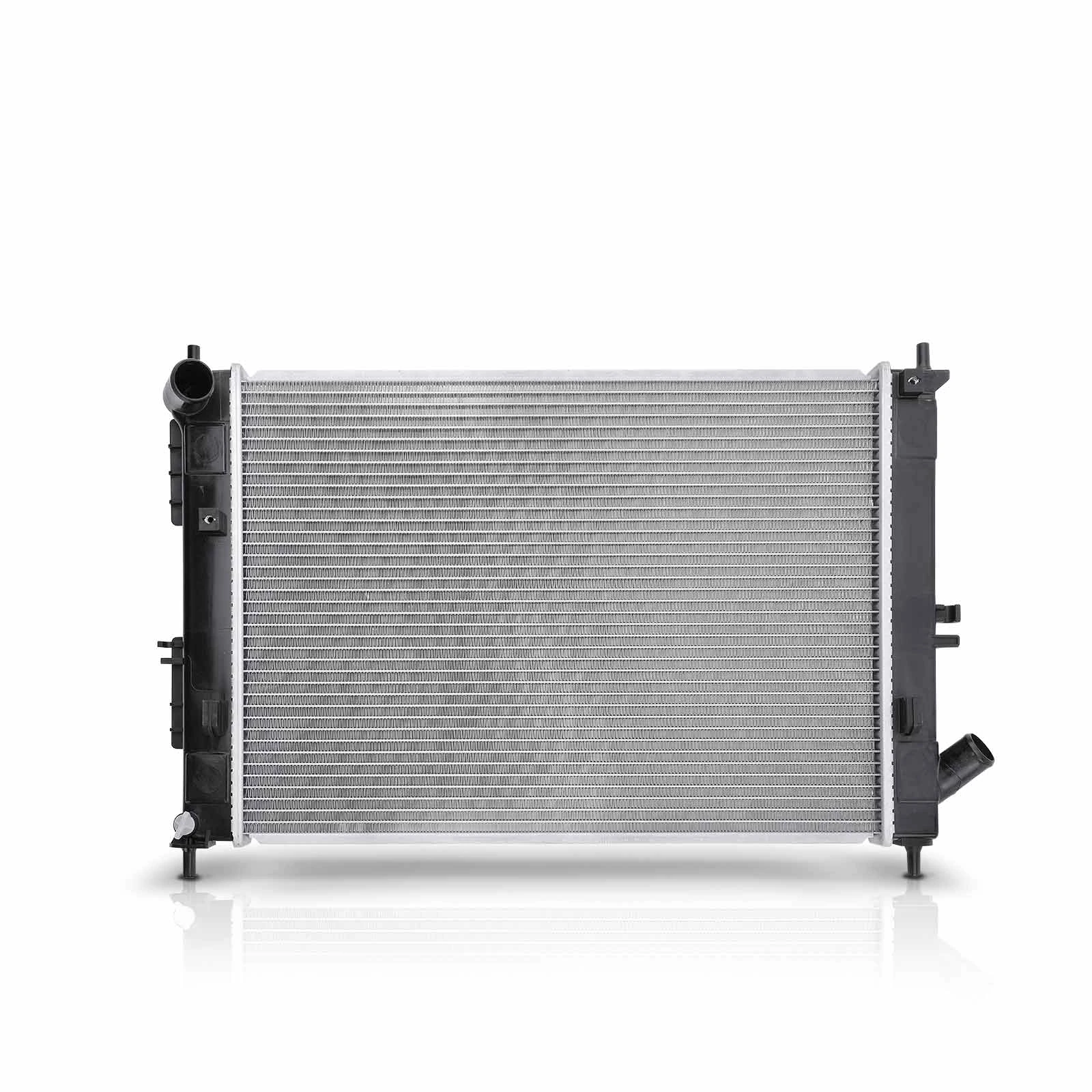 DWVO Radiator Compatible With 2014 Hyundai Elantra Coupe 2014-2016 Elantra 2016-2017 Elantra GT 2015-2017 Kia Forte Koup 2015-2018 Forte Forte5 1.8L 2.0L L4, Radiators - Canada