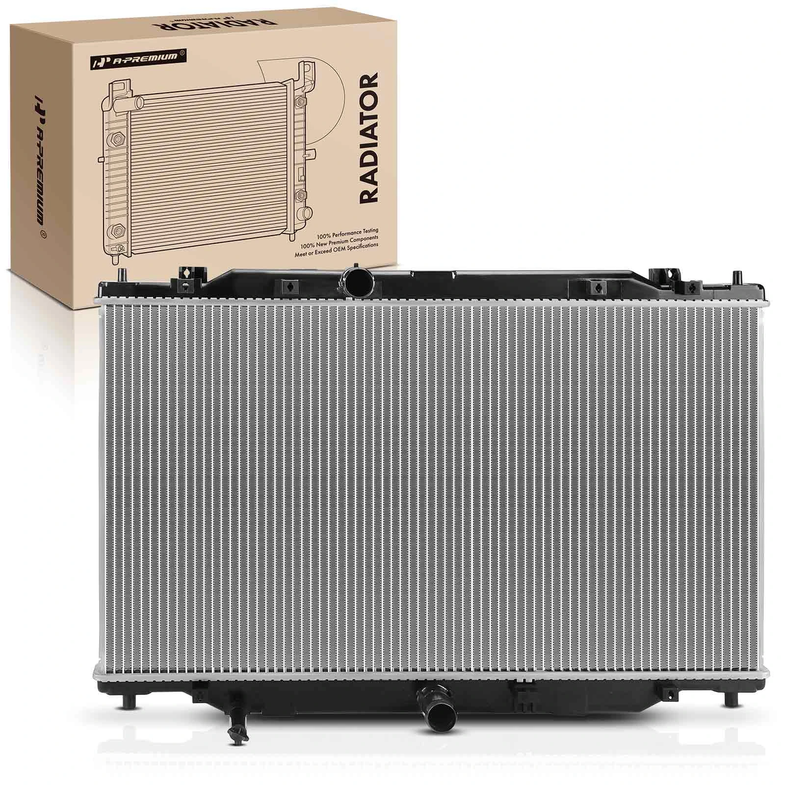 Radiator without Oil Cooler for 2019-2023 Mazda CX-5