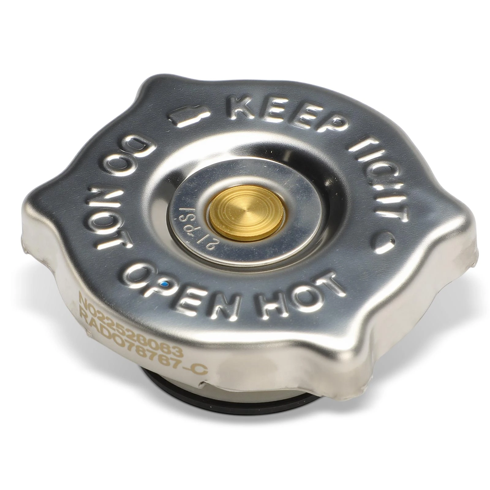 Radiator Cap for 2023 Dodge Challenger