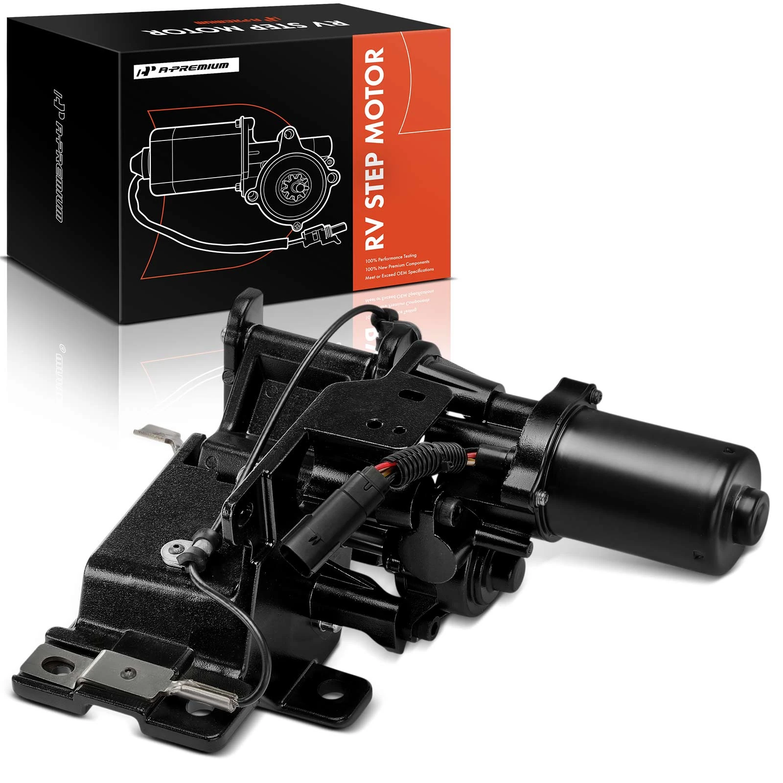 Passenger Power Running Board Motor