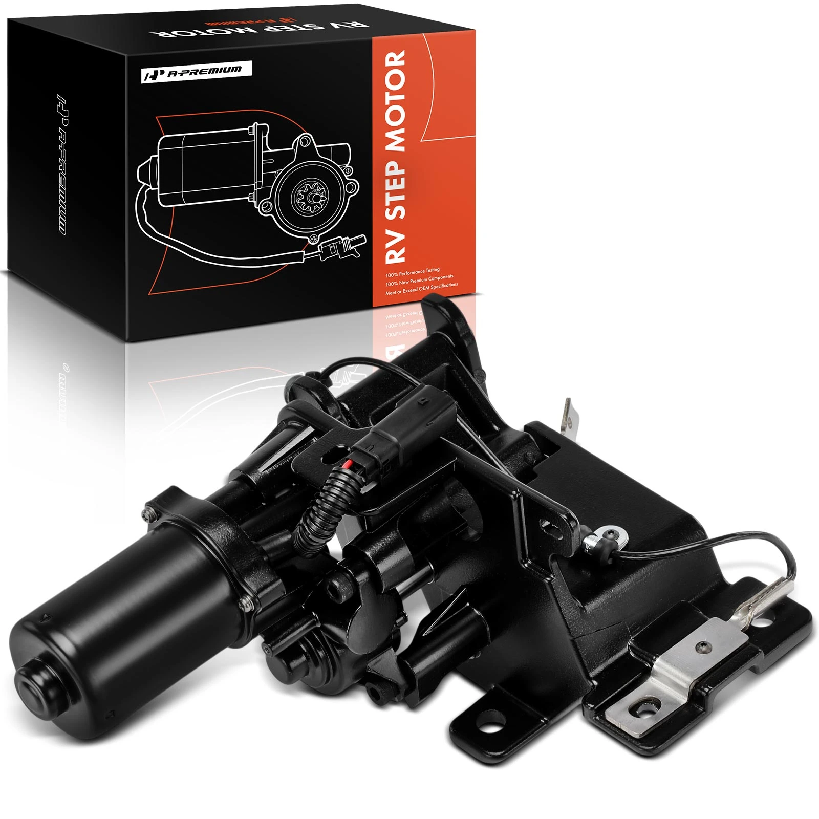 Driver Power Running Board Motor