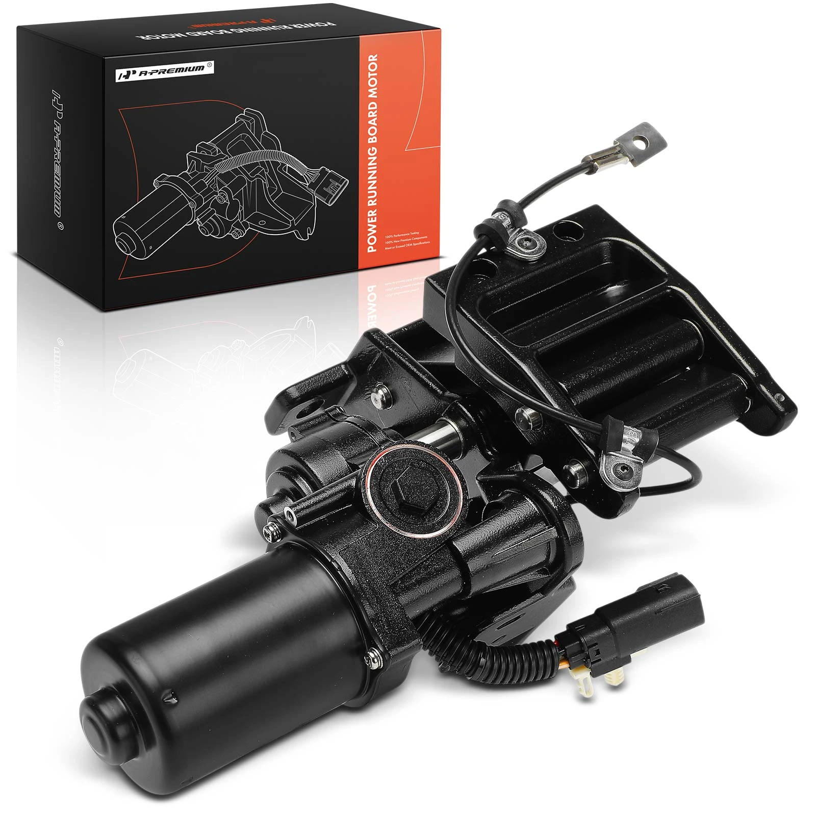 Driver Power Running Board Motor for 2018-2024 Ford Expedition