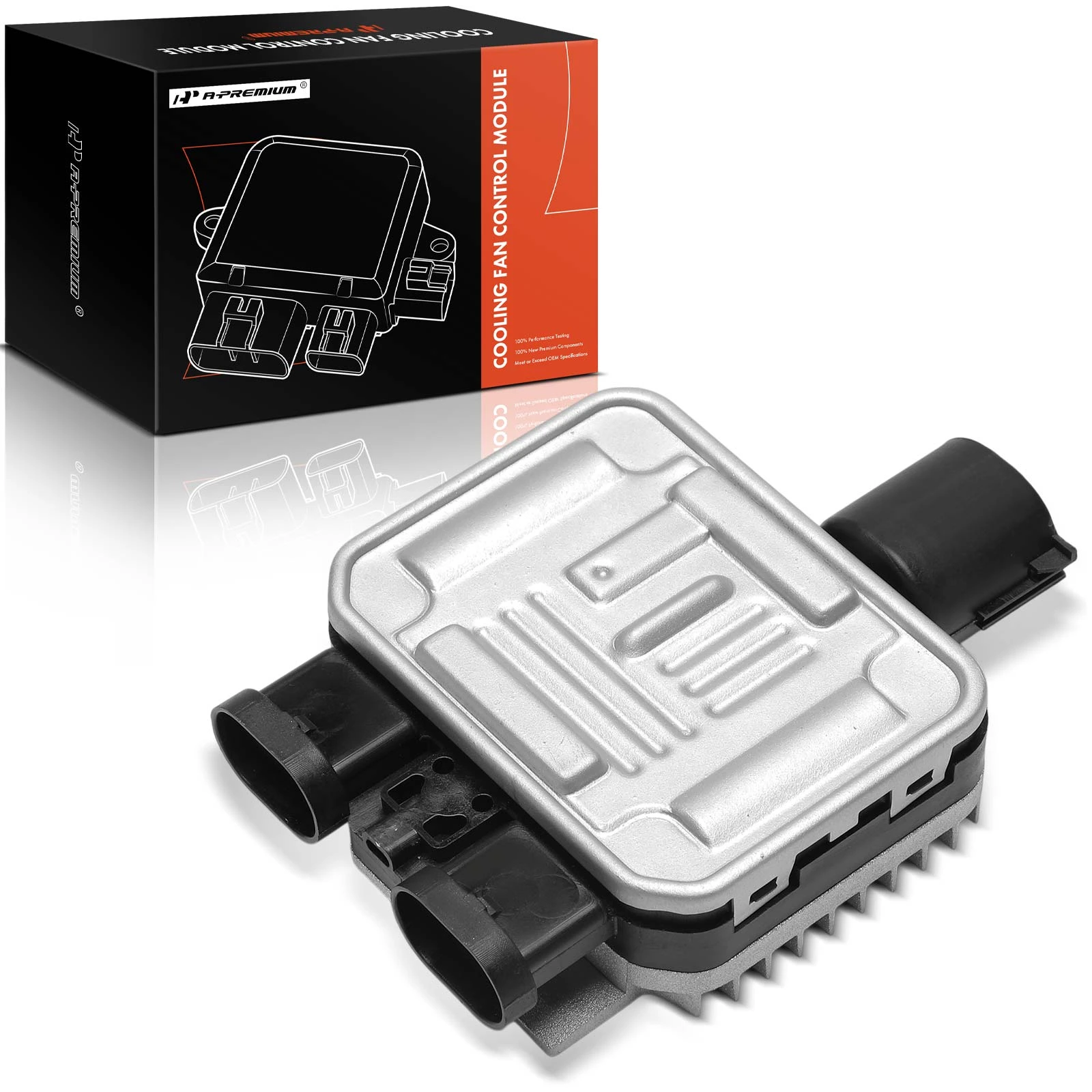 Cooling Fan Radiator Control Module