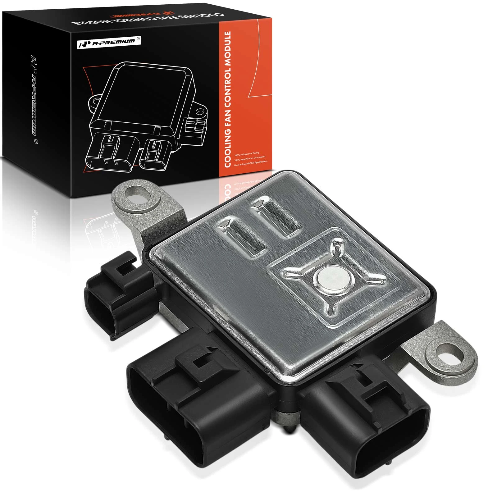 Radiator Cooling Fan Control Module