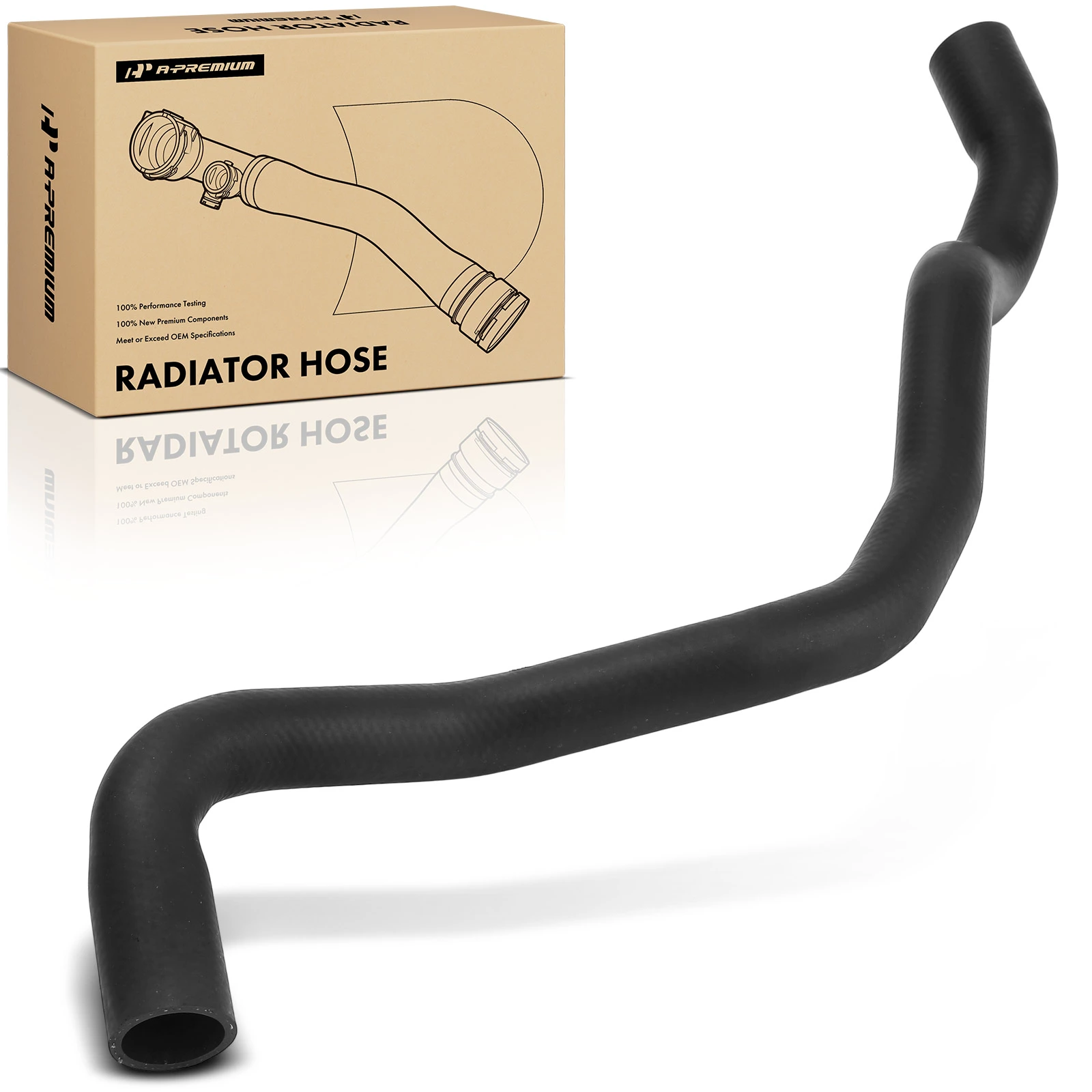 Lower Radiator Hose for 2014-2017 Mazda 6