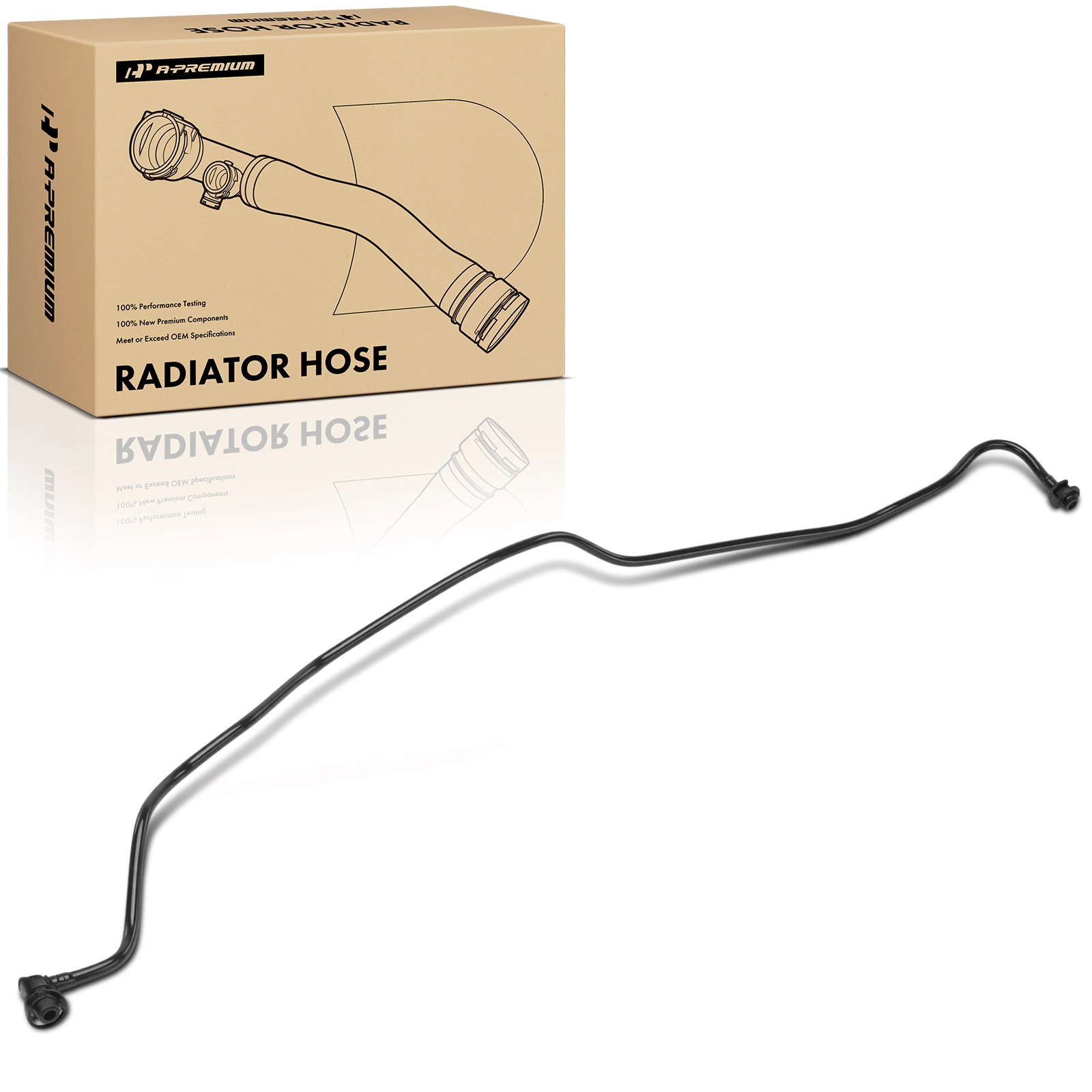 Water Hose Overflow for 2018-2023 Jaguar E-Pace