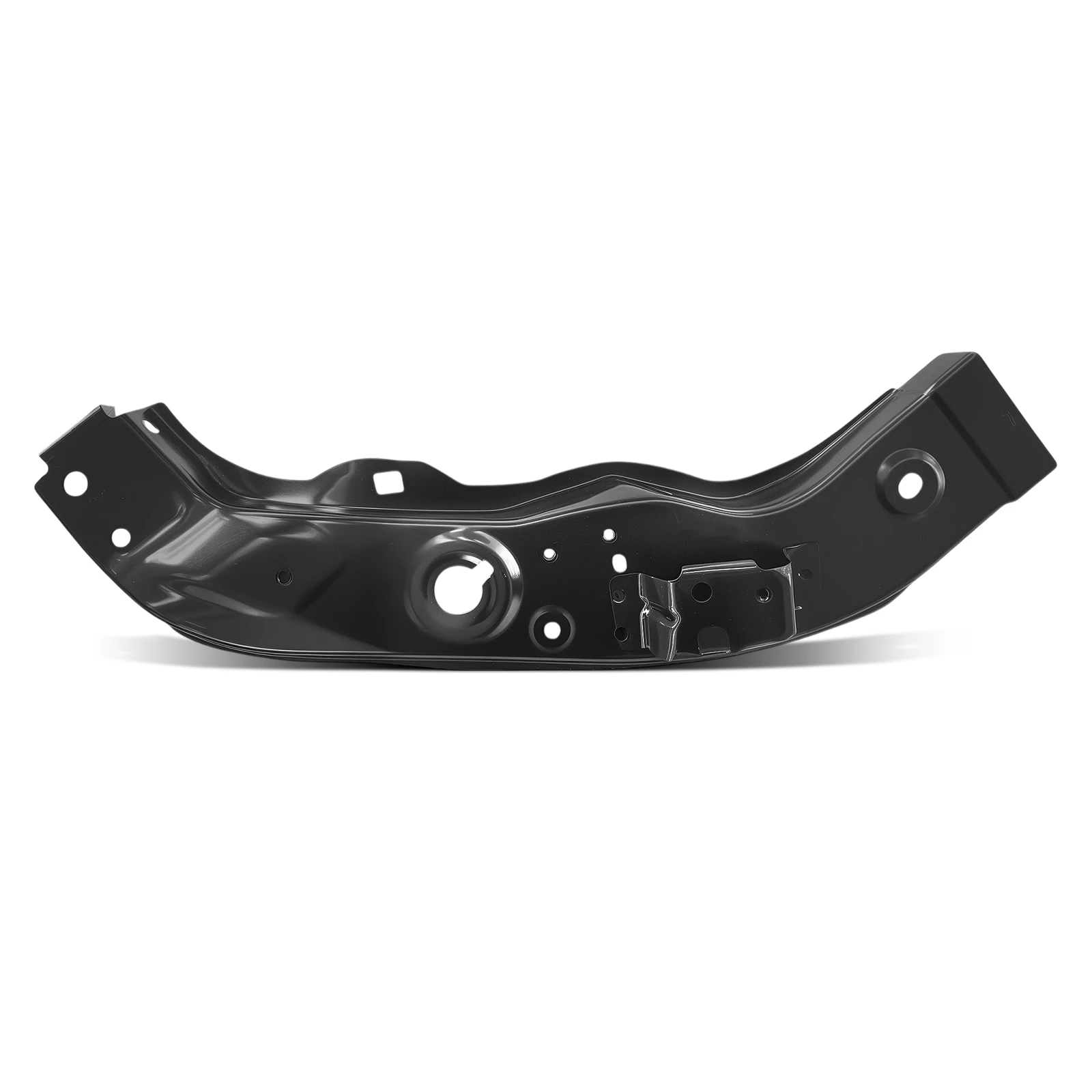 Driver Steel Radiator Support Side Panel for Mitsubishi Outlander 2014-2020