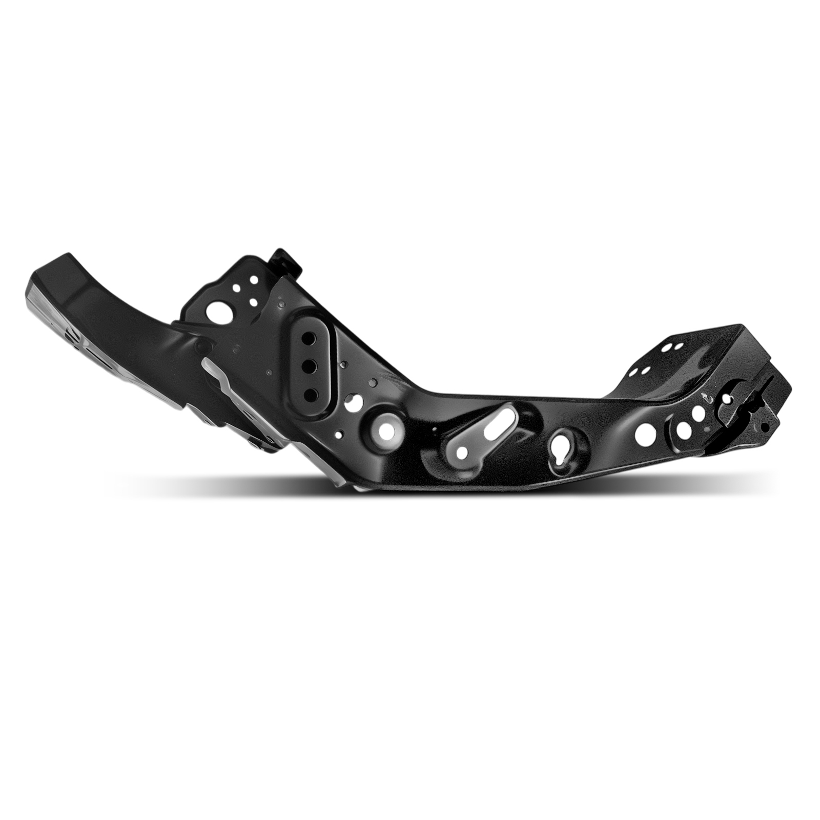 Driver Radiator Support Side Panel