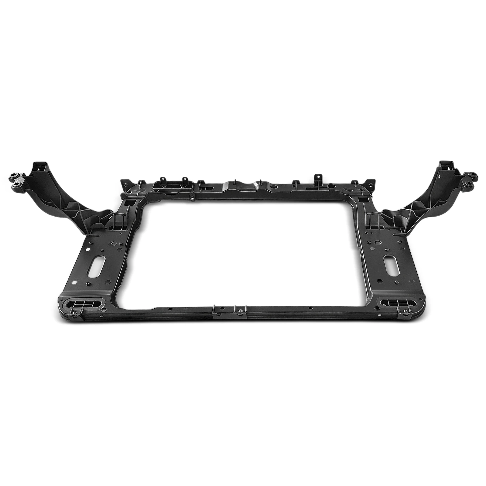 Front PP+GF+Steel Radiator Support Assembly